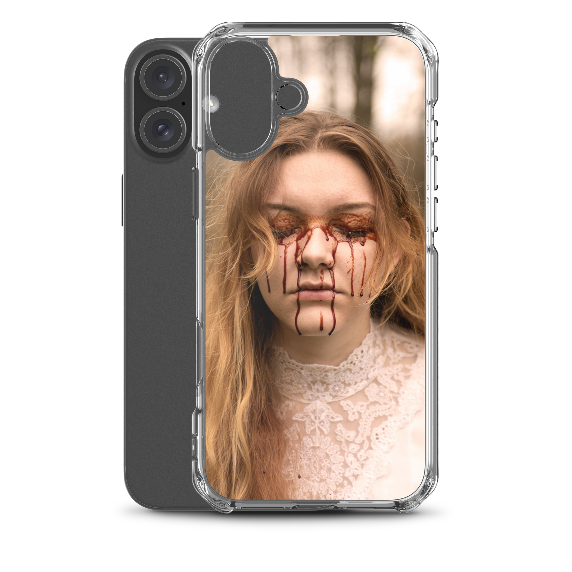 Clear Case for iPhone®