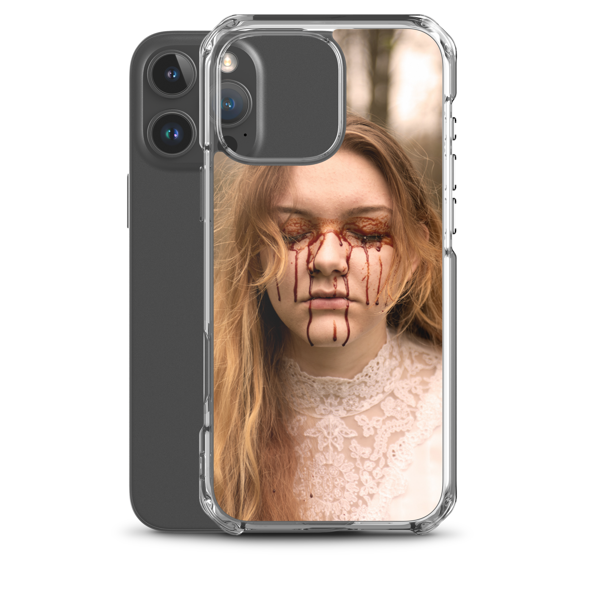 Clear Case for iPhone®