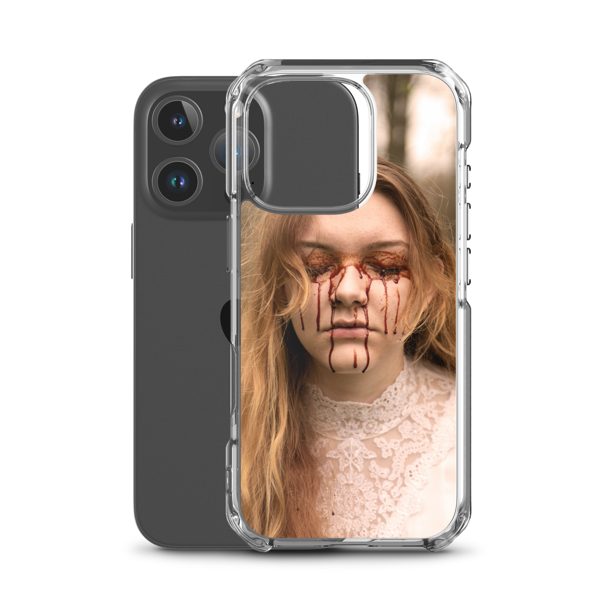 Clear Case for iPhone®