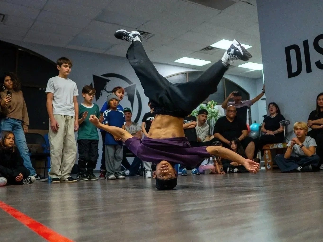 BBOY Cazrock Zoologic