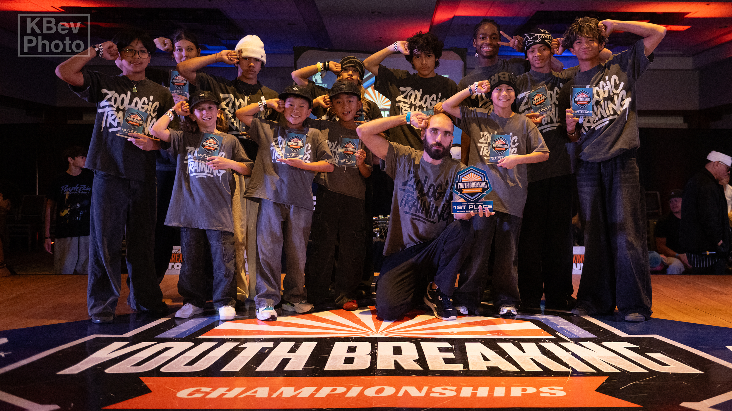 Zoologic Breakdance School