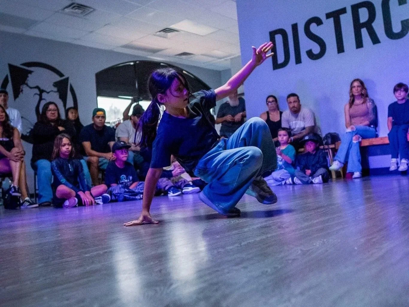 Breakdance School Las Vegas