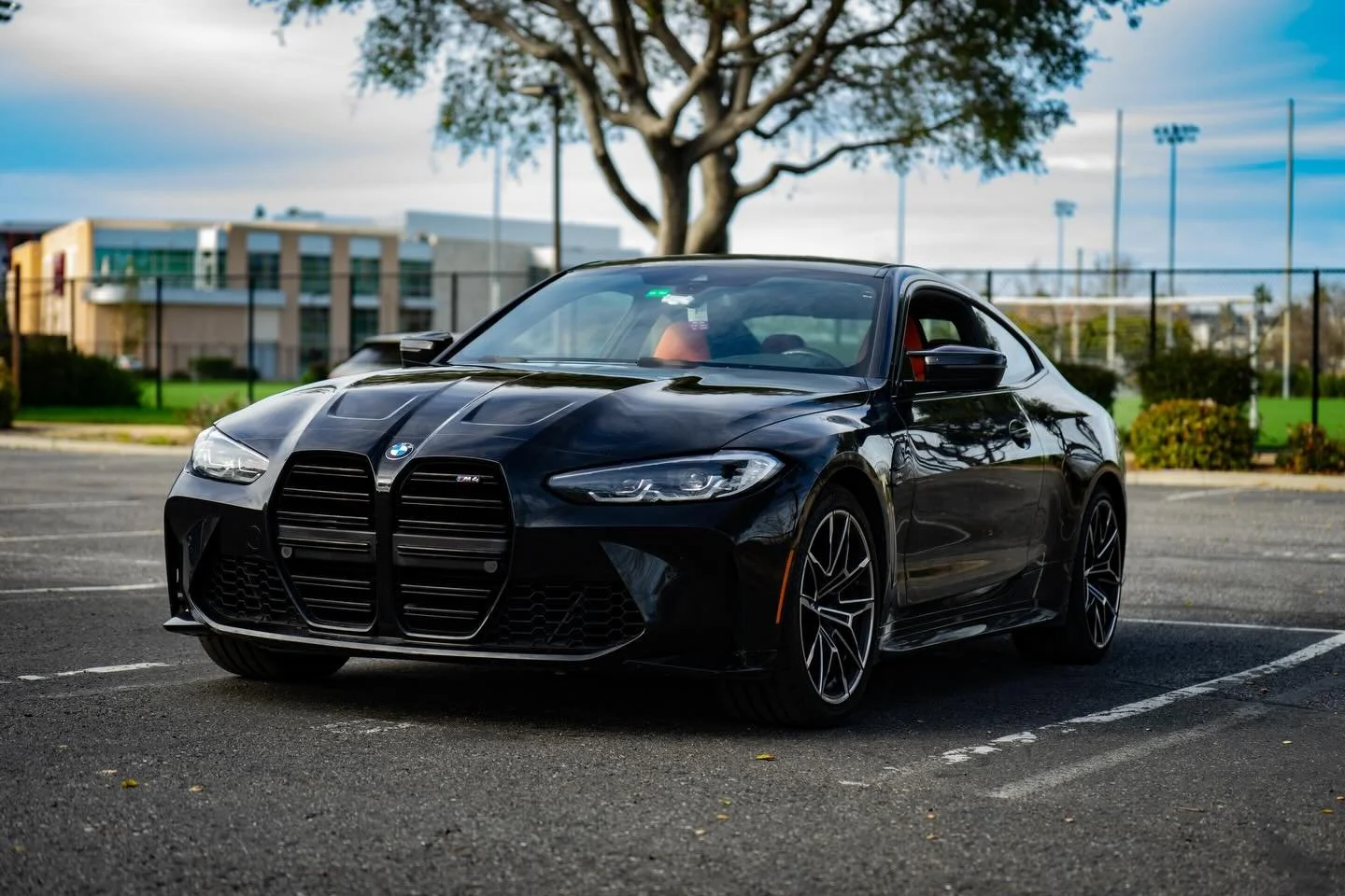 Car meet went kind of crazy