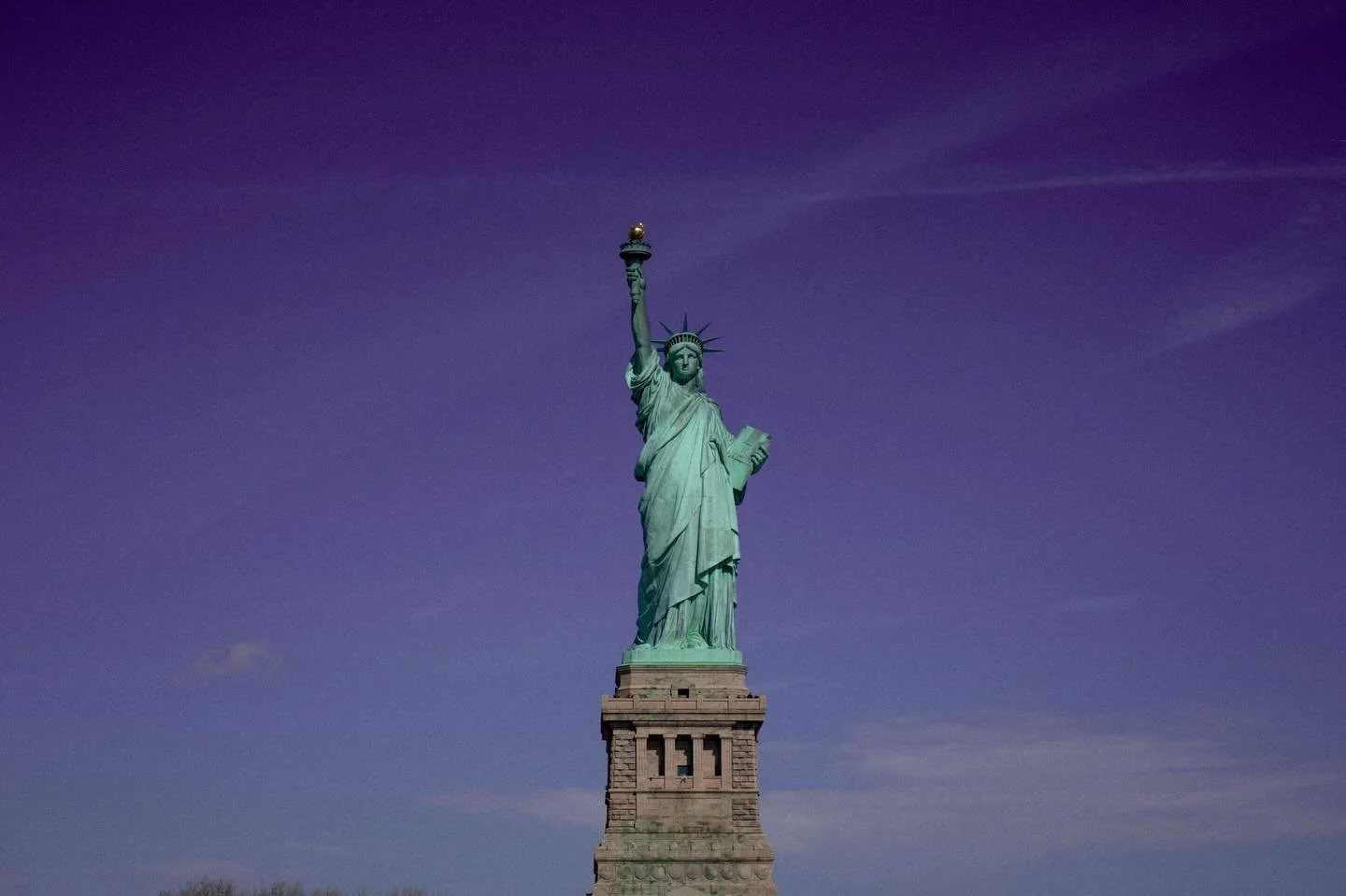 Life, liberty, and the pursuit of happiness