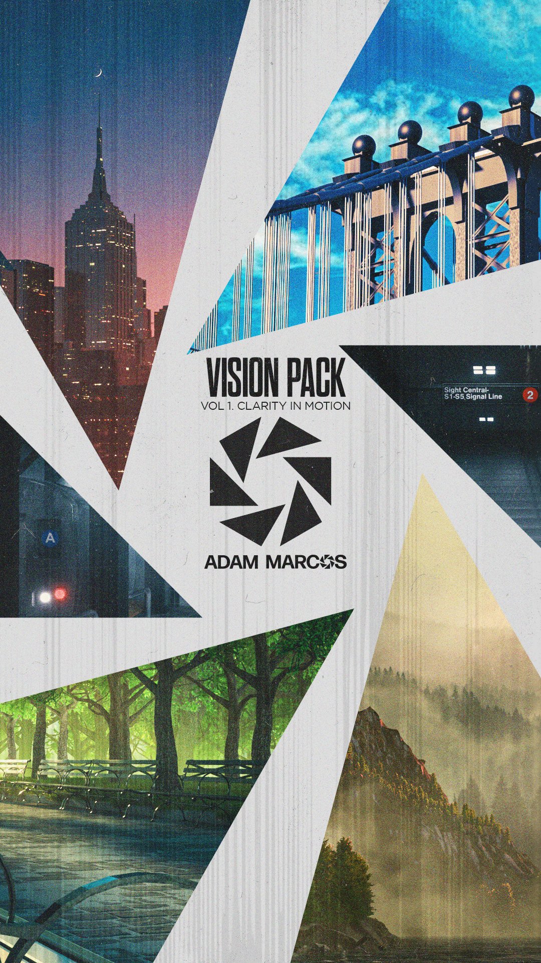 VISION PACK VOL 1: CLARITY IN MOTION