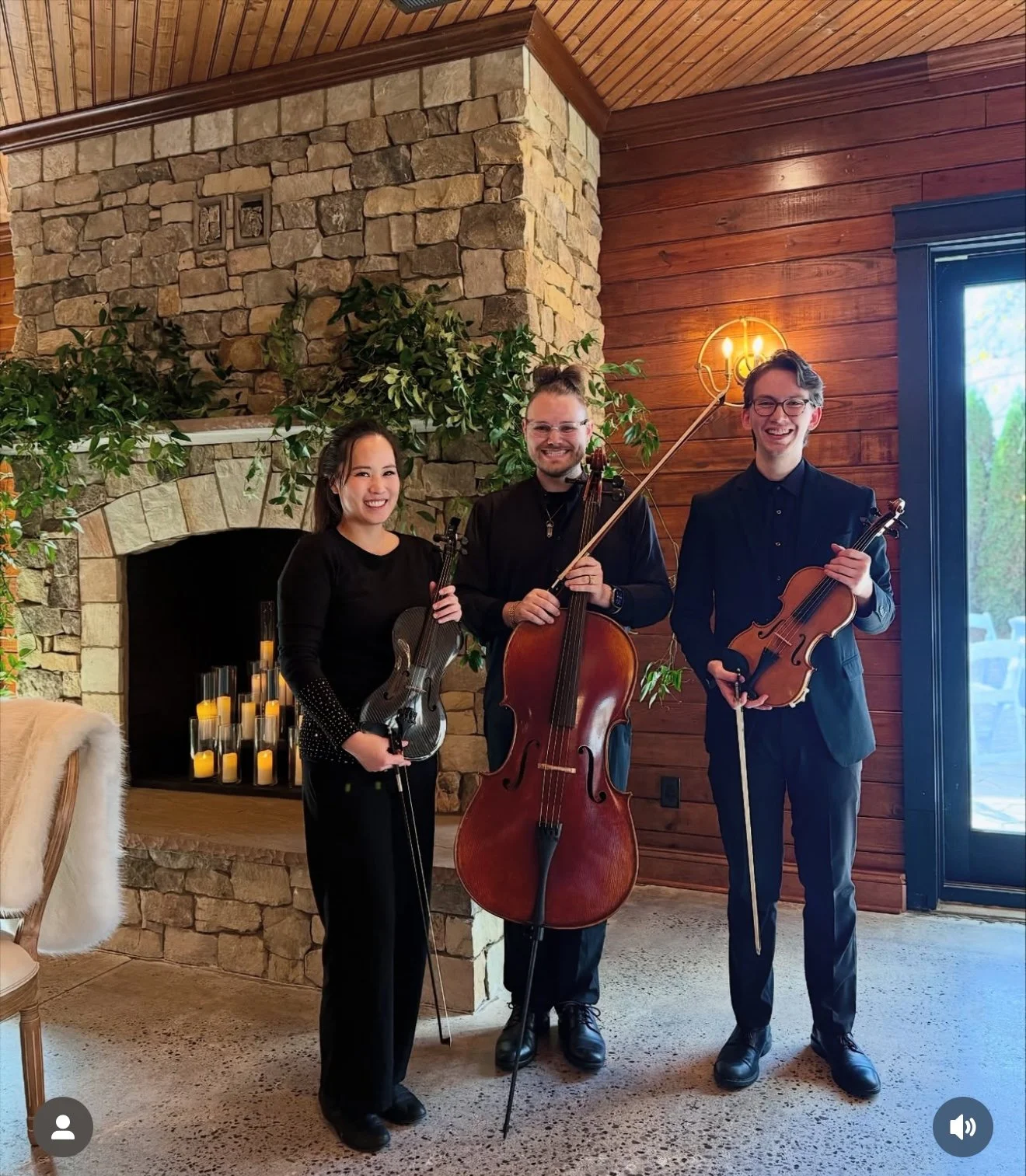 String Quartet Cocktail Hour for Events