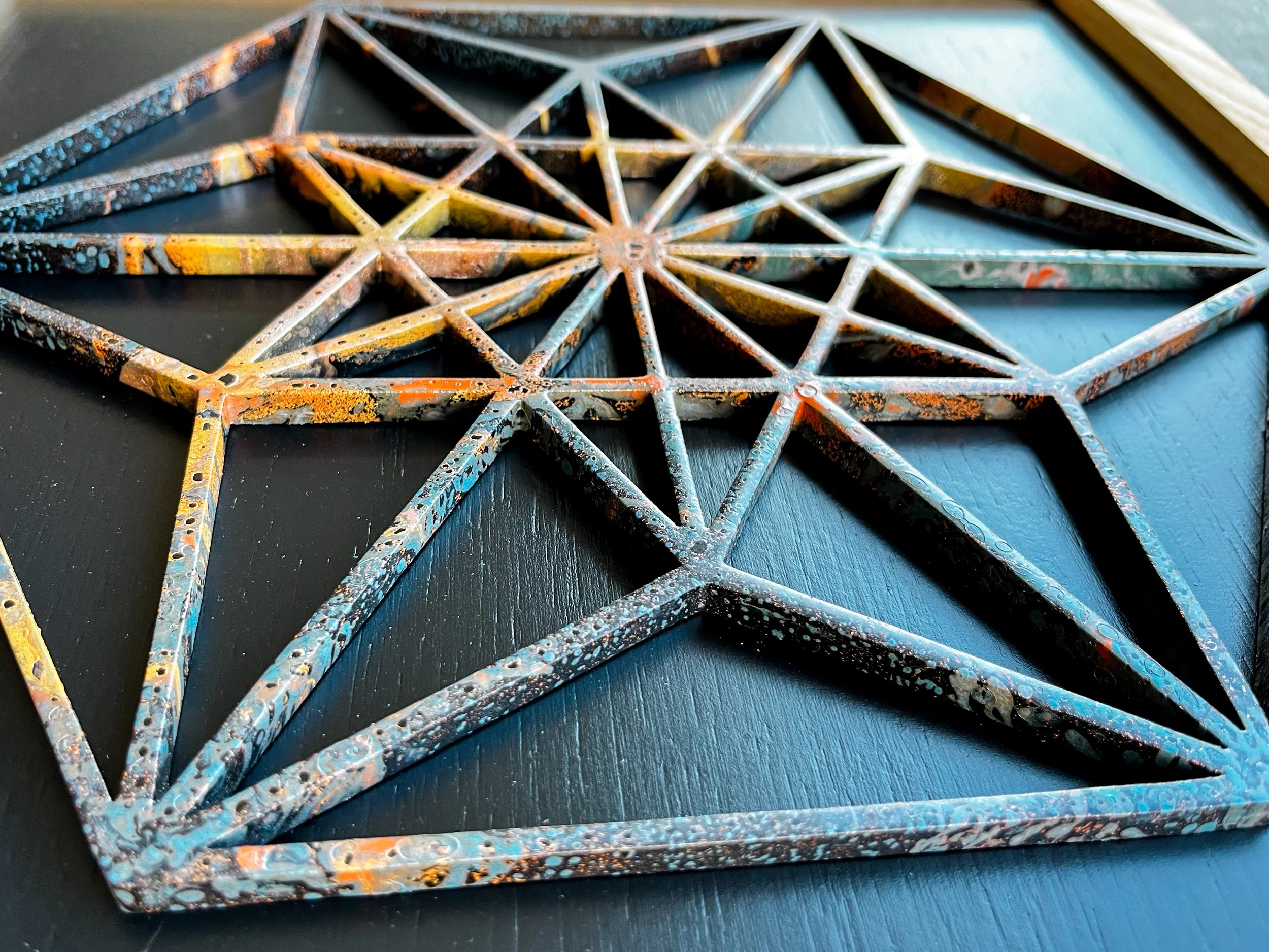 2024 - Vector Equilibrium 2.JPG