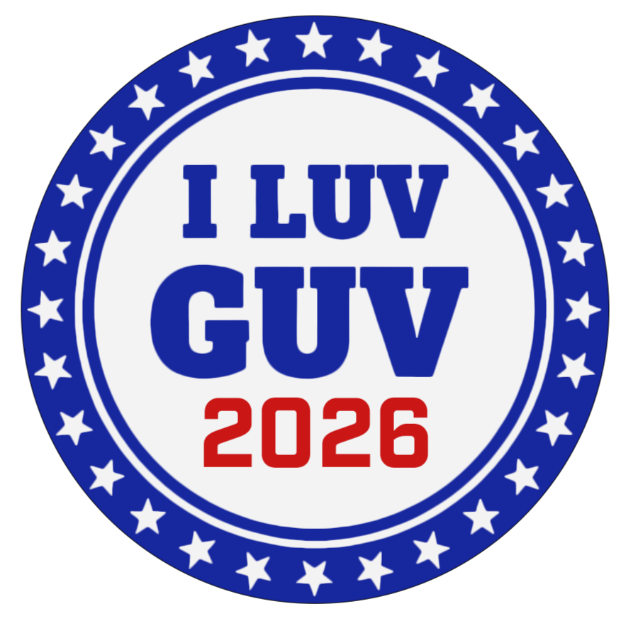 I LUV GUV