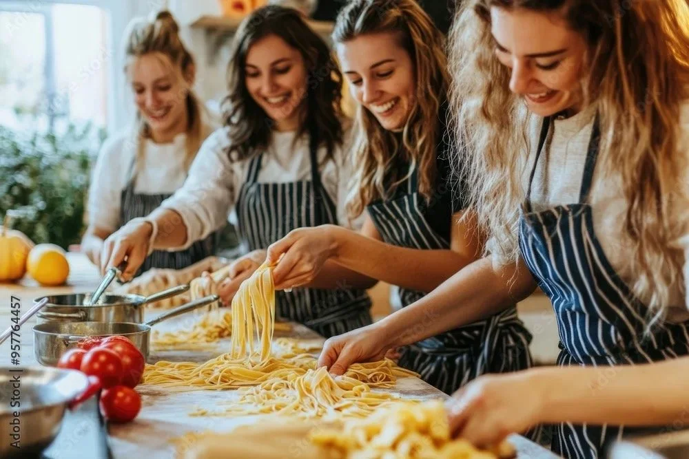 Pasta Class