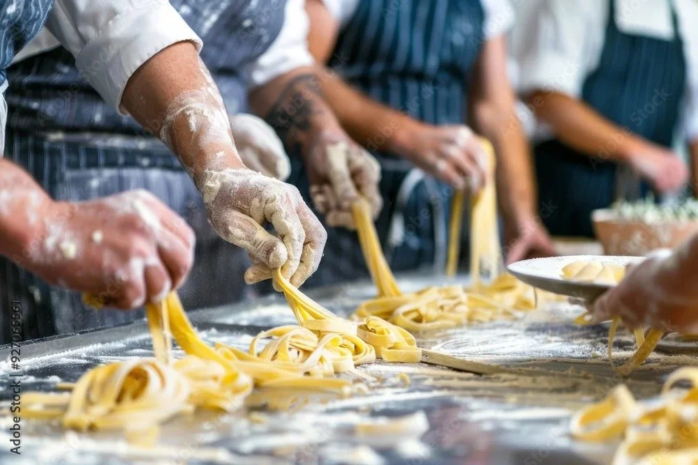 Pasta Gathering