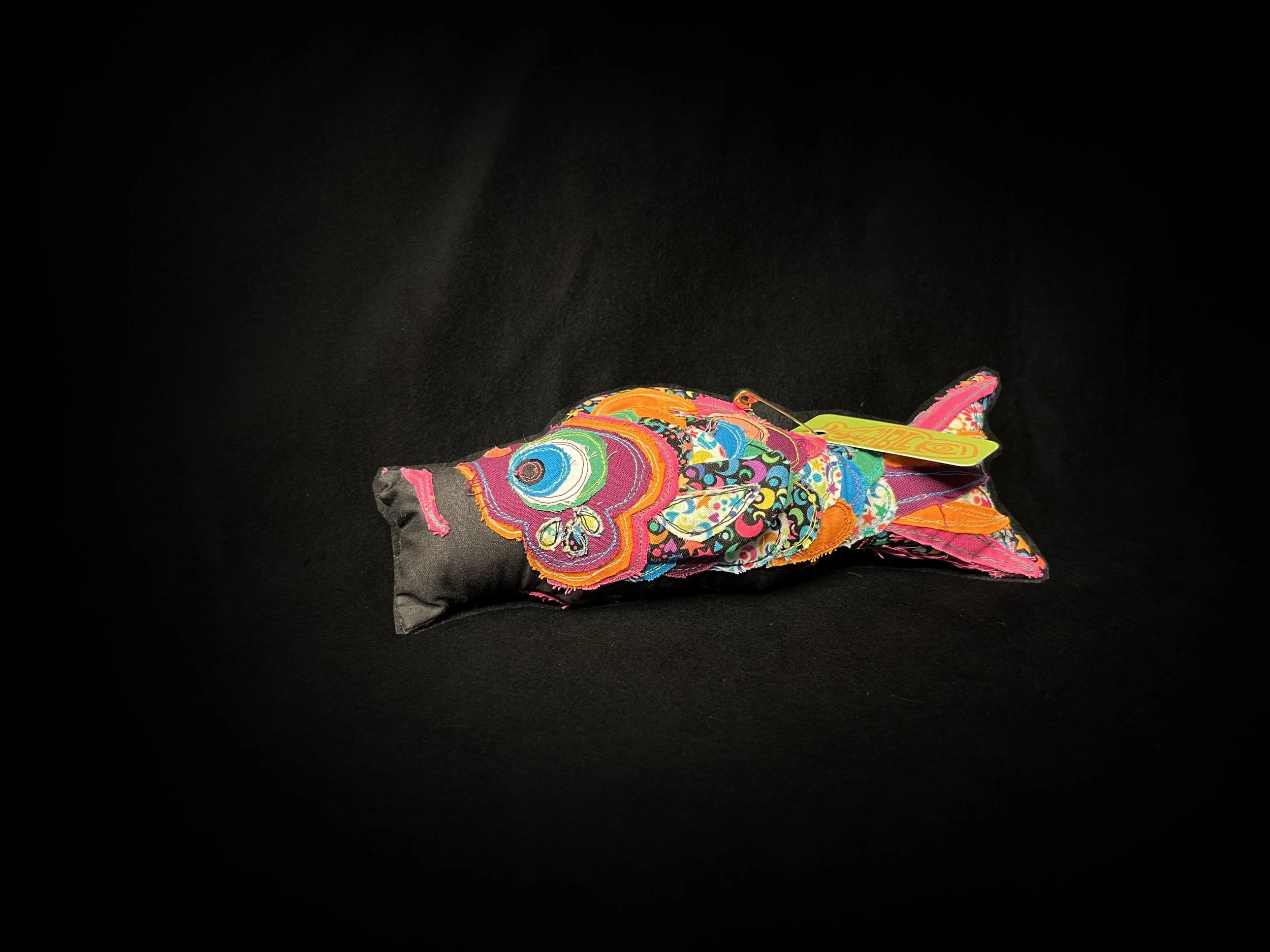 Huggable Koi Plush XS #168