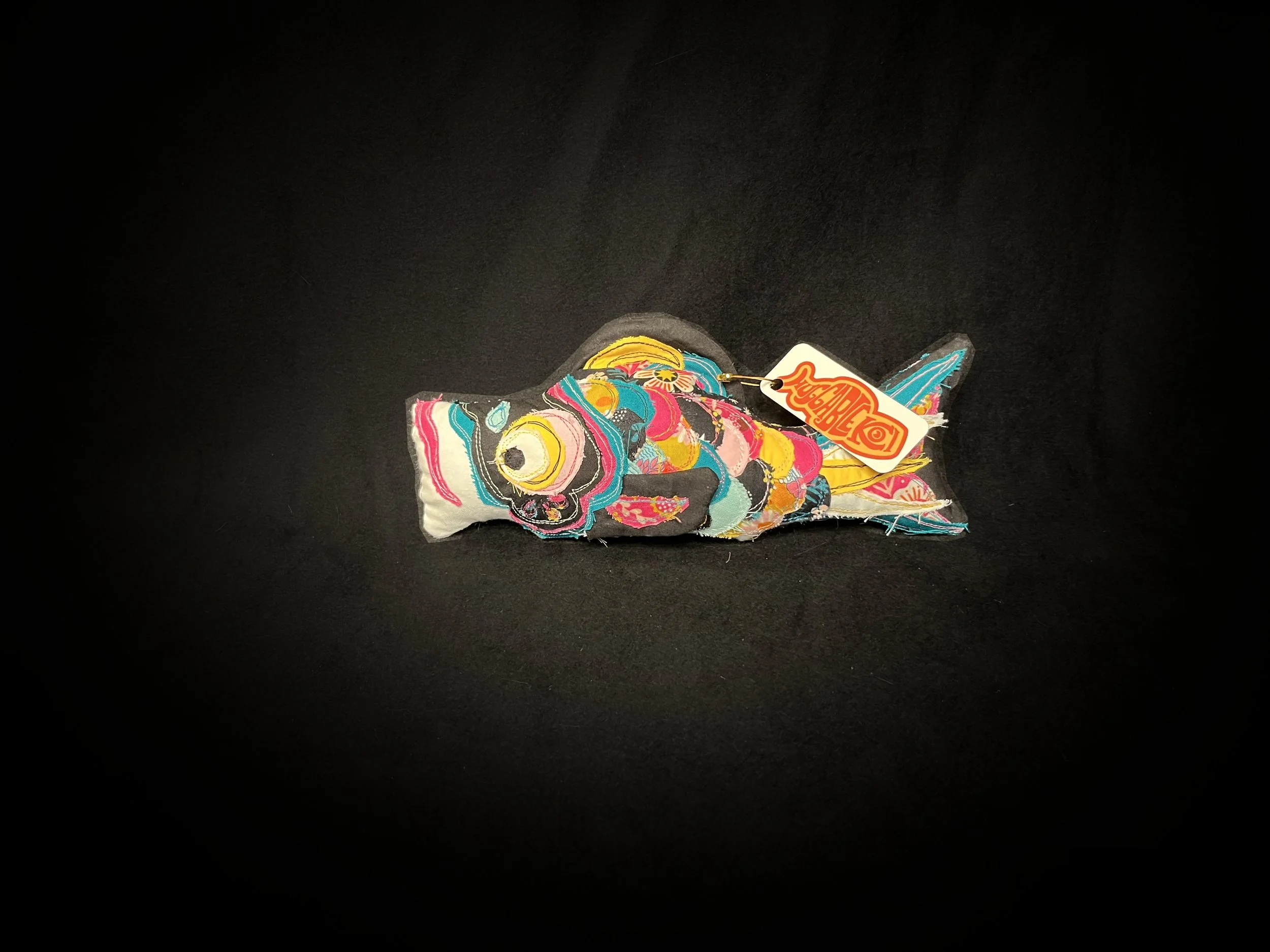 Huggable Koi Plush XS #164