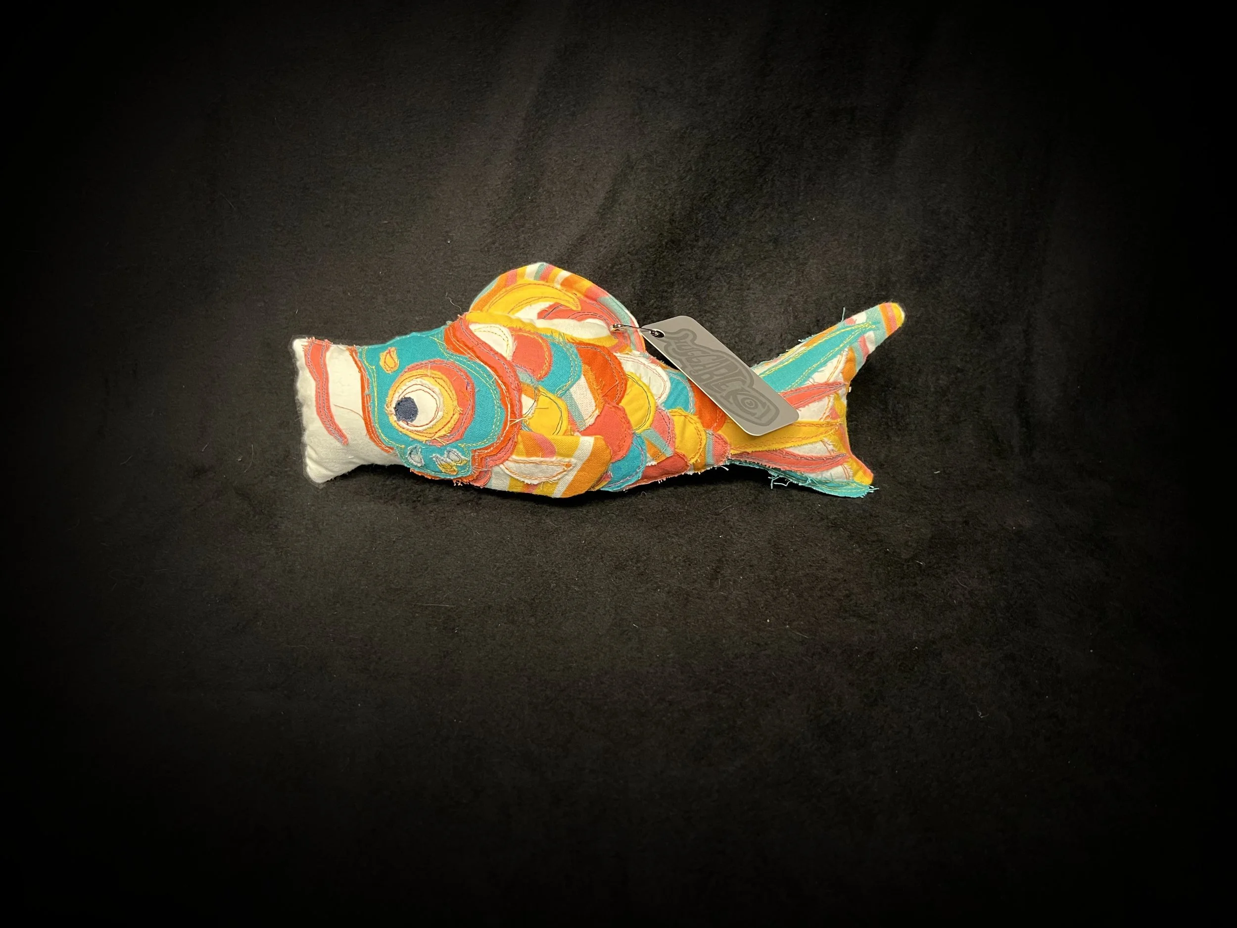 Huggable Koi Plush XS #157