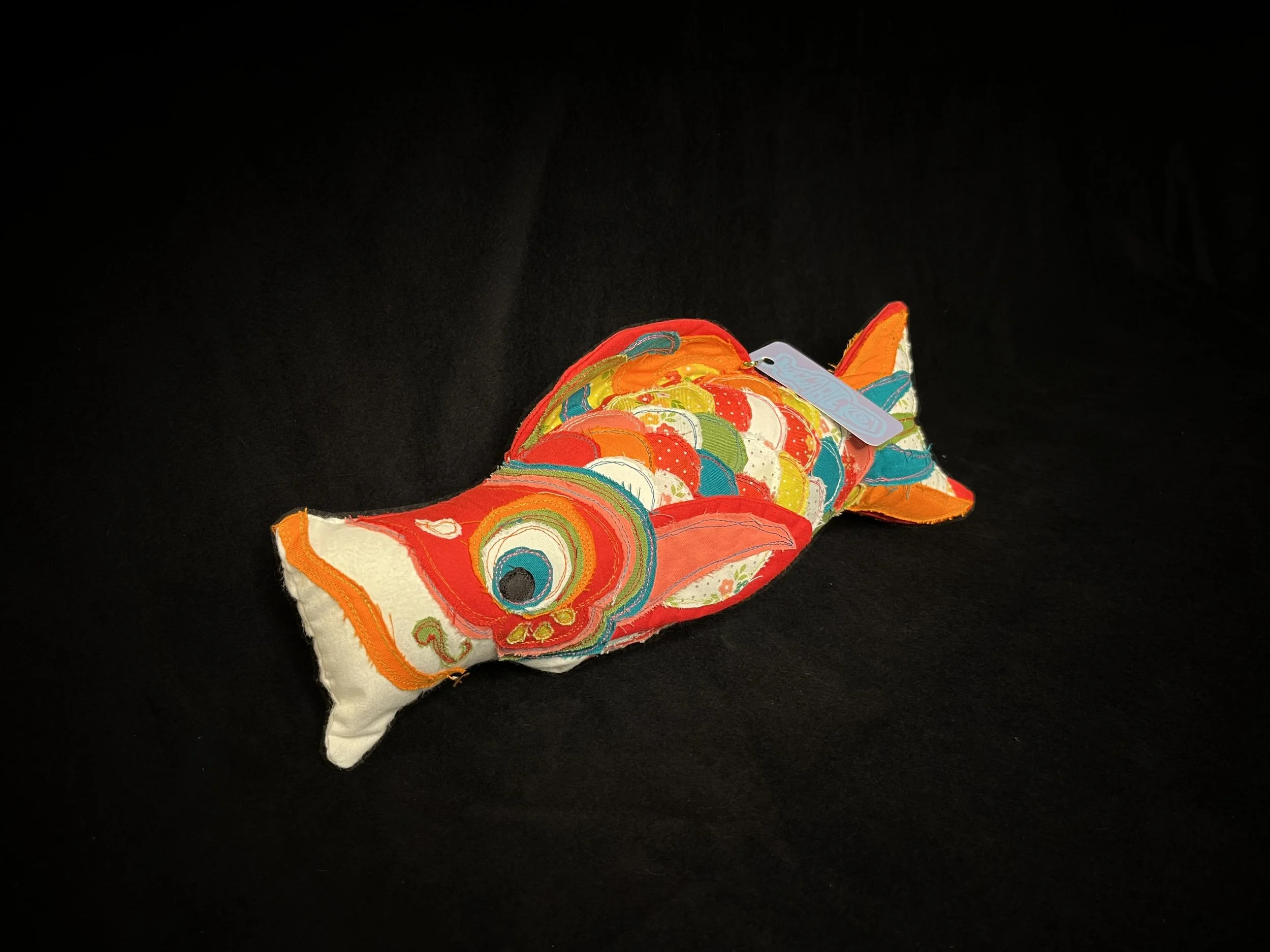 Huggable Koi Plush Small #169