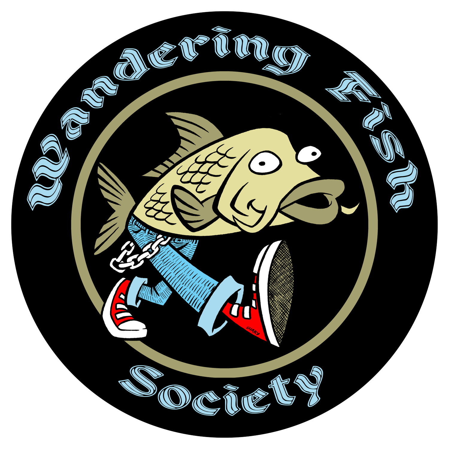 Wandering Fish Society
