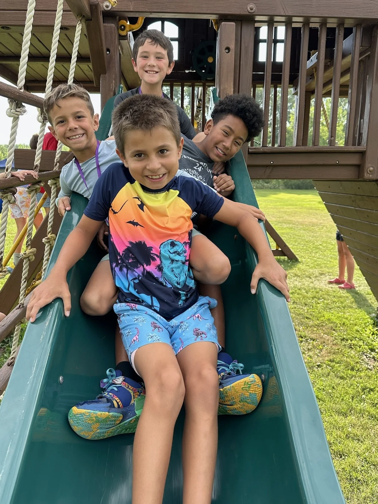 Camp Week 5 - AGES 7-12 * August 10-14 * 1:00-4:00PM