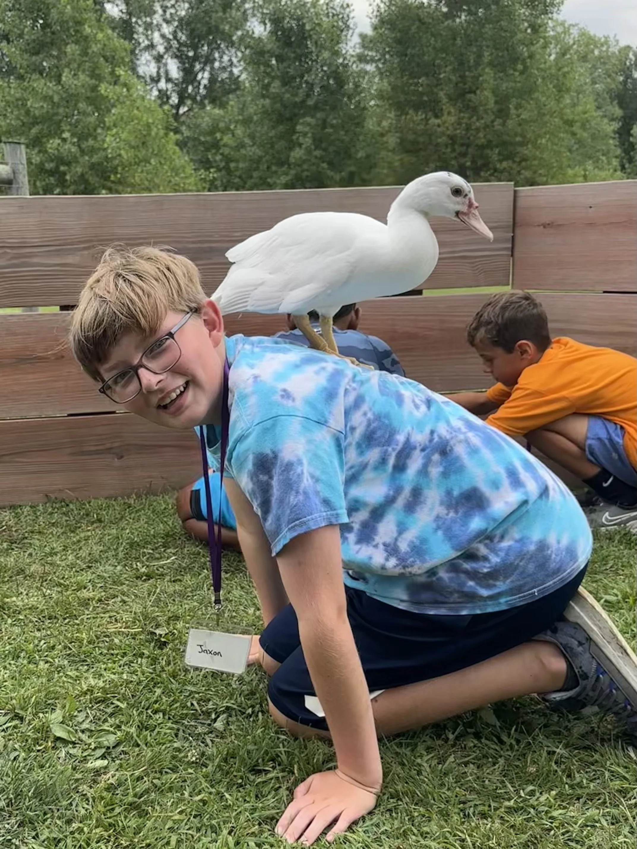 Camp Week 3 - AGES 7-12 * July 20-24  * 9am-12pm