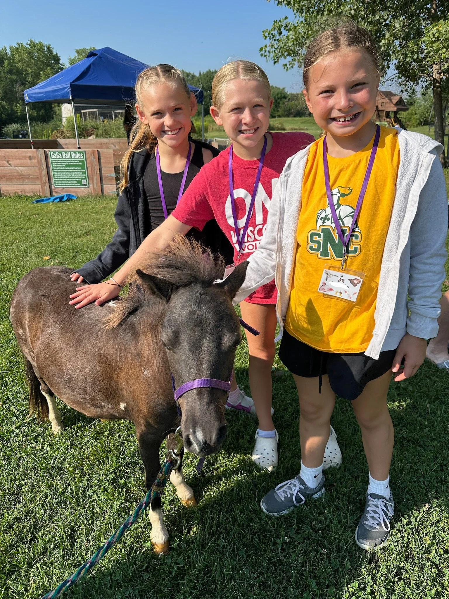 Camp Week 2 - AGES 7-12 * July 6-10 * 9am-12pm