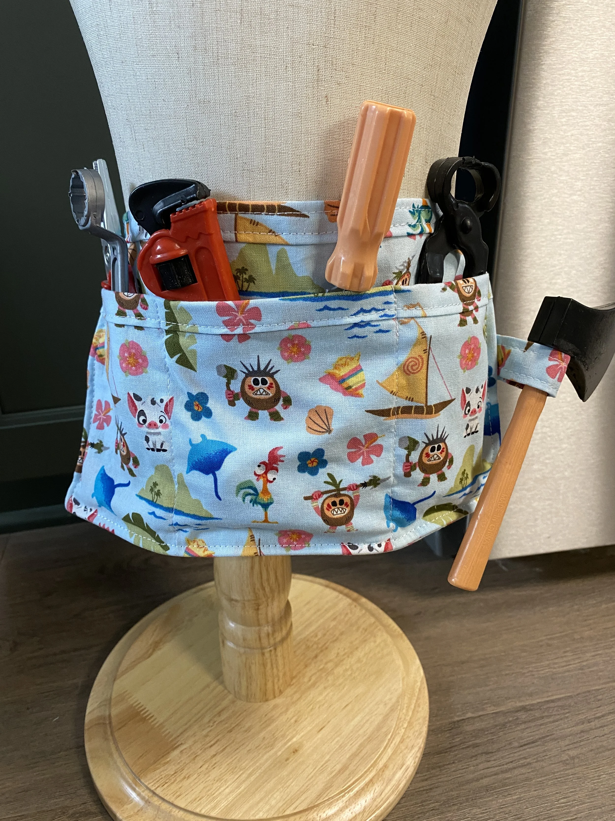 Child Tool Belt