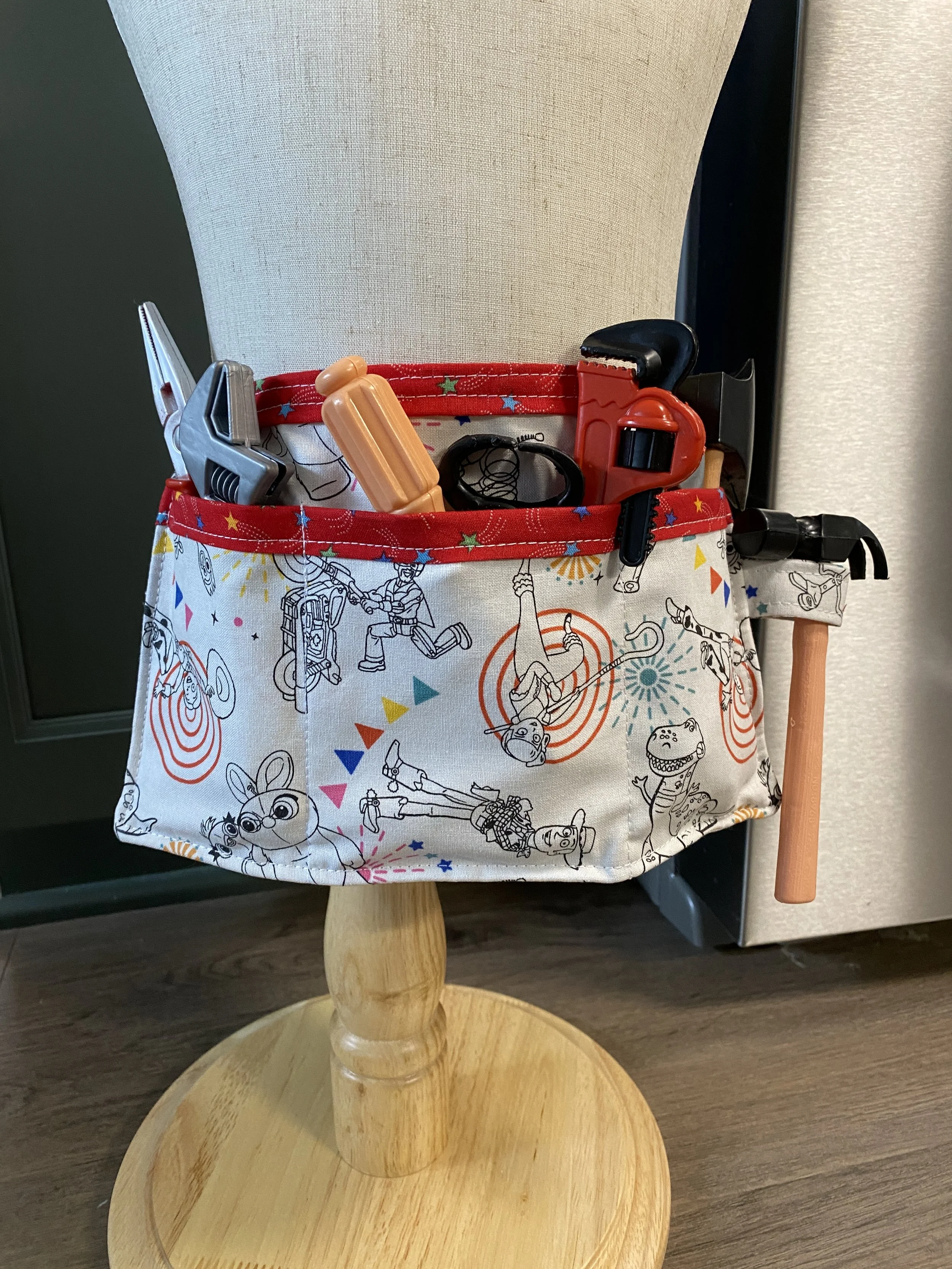 Child Tool Belt