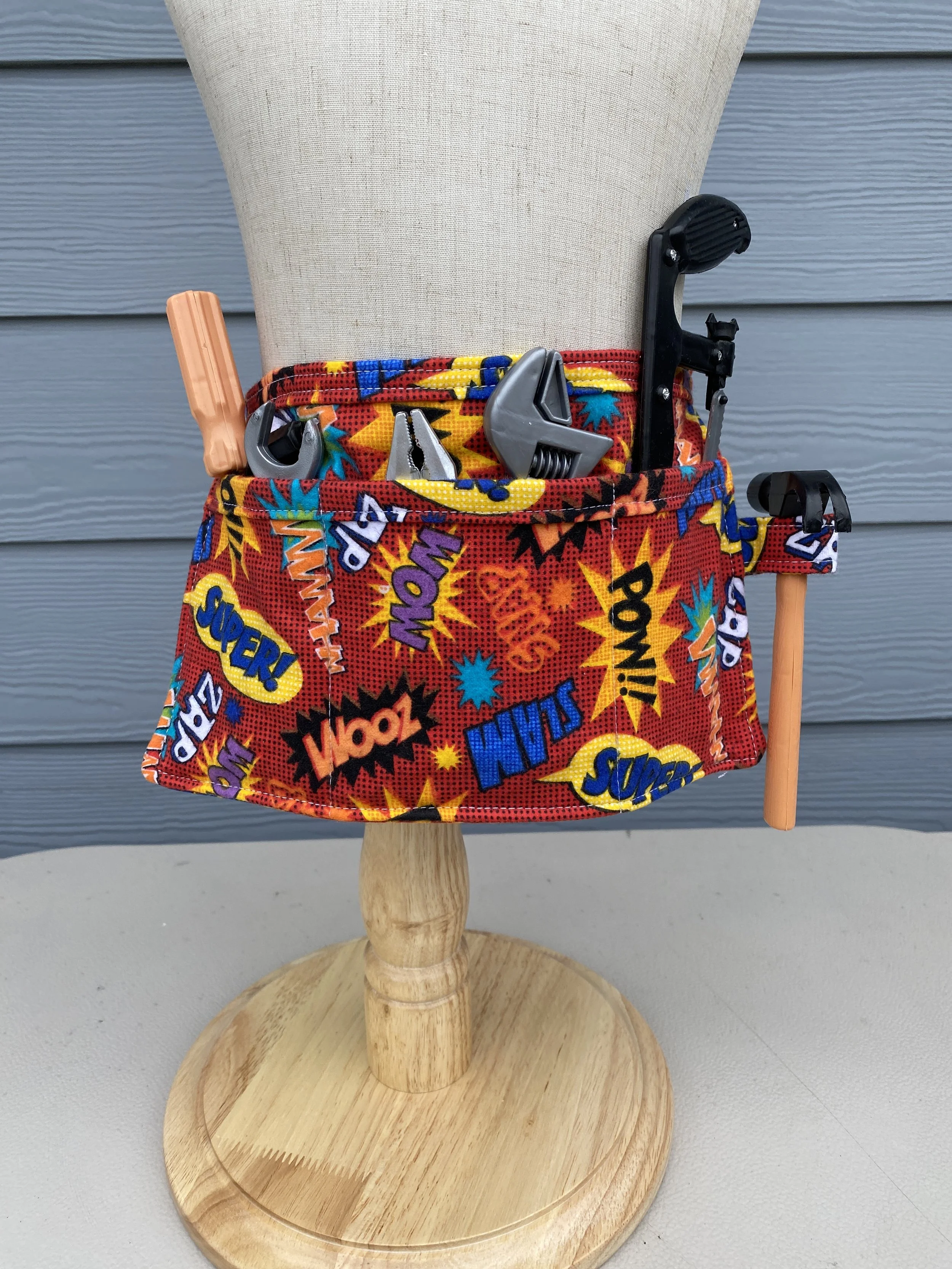Child Tool Belt
