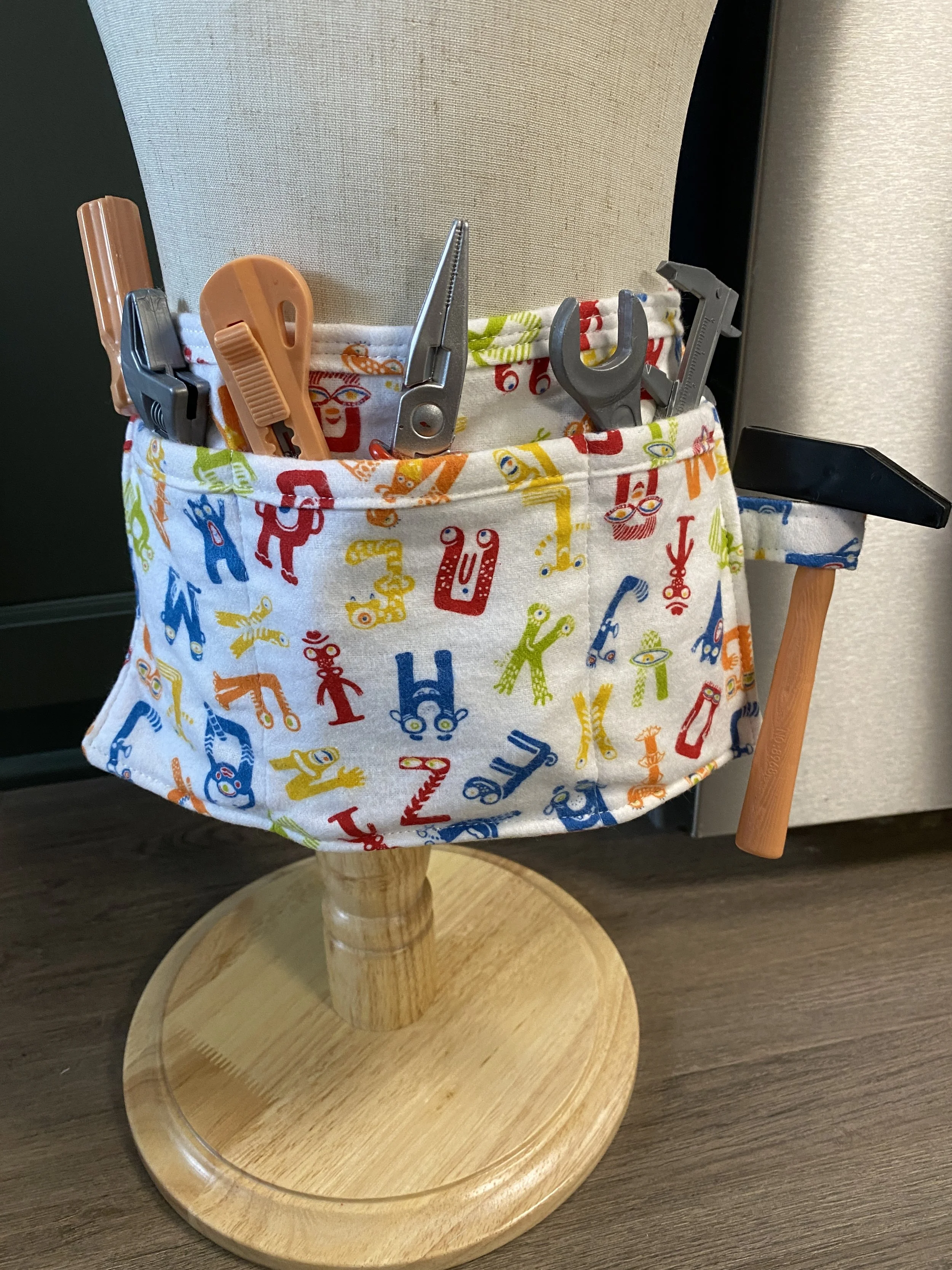 Child Tool Belt