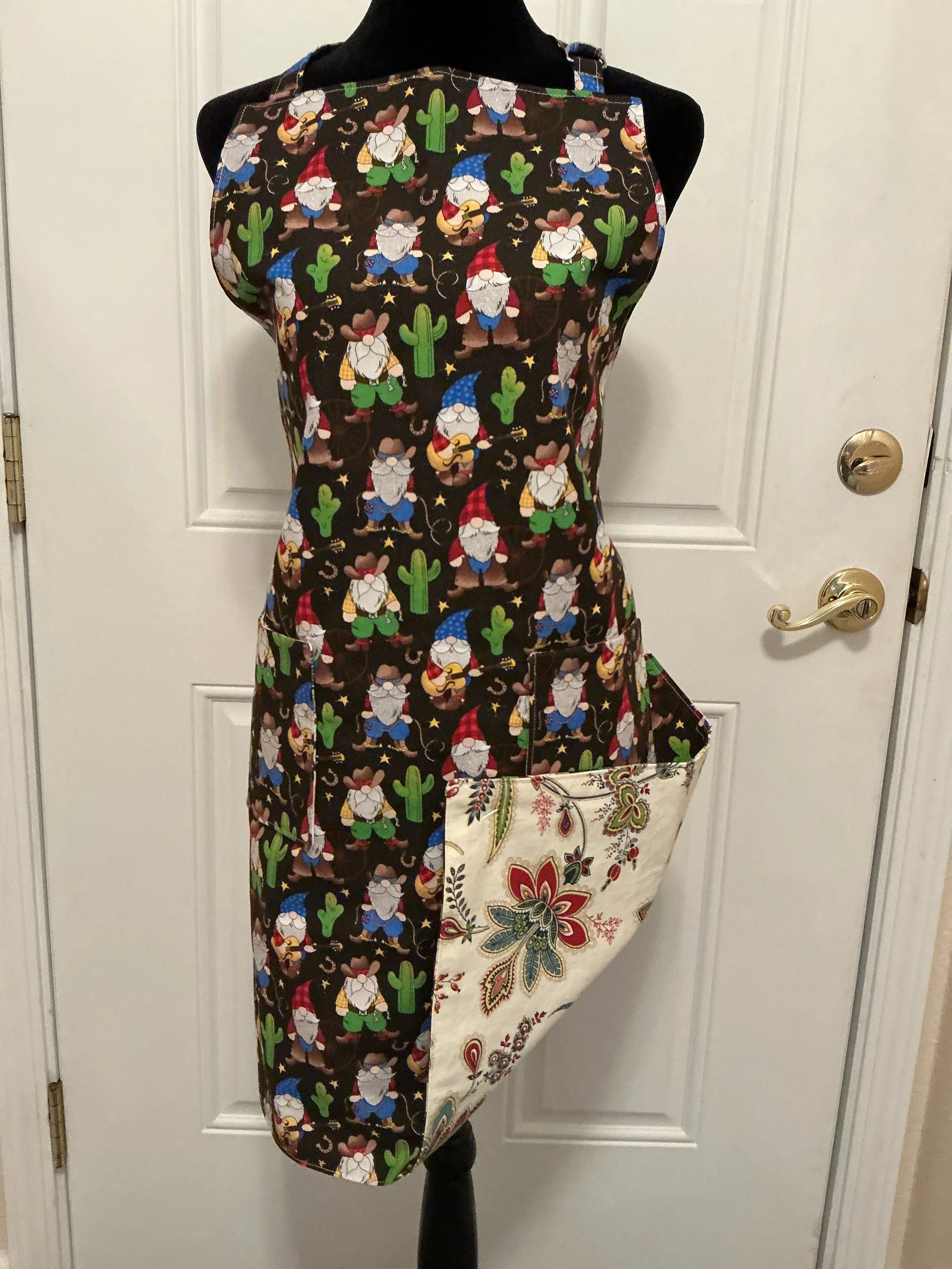 Adult Full Apron