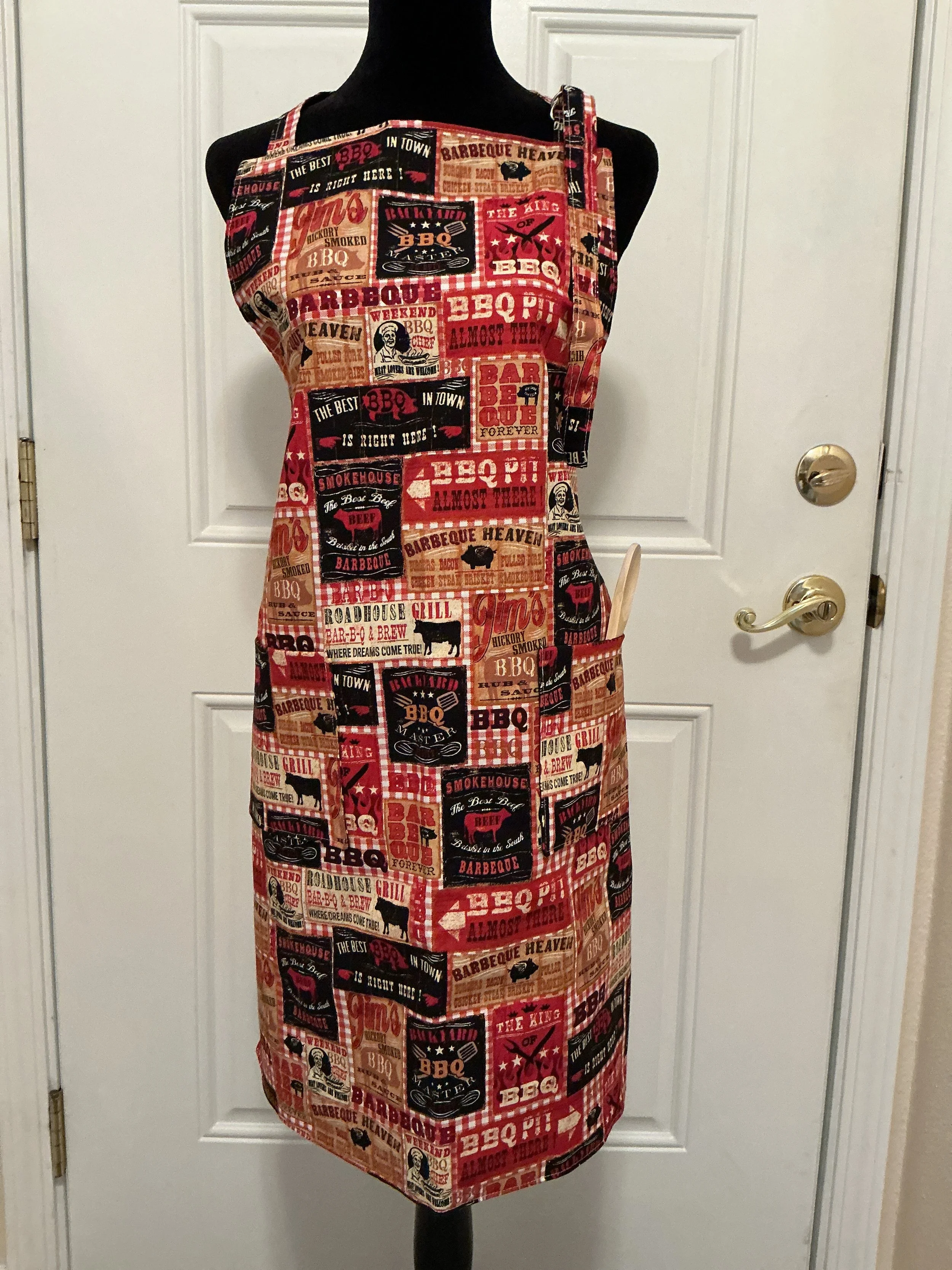 Adult Full Apron