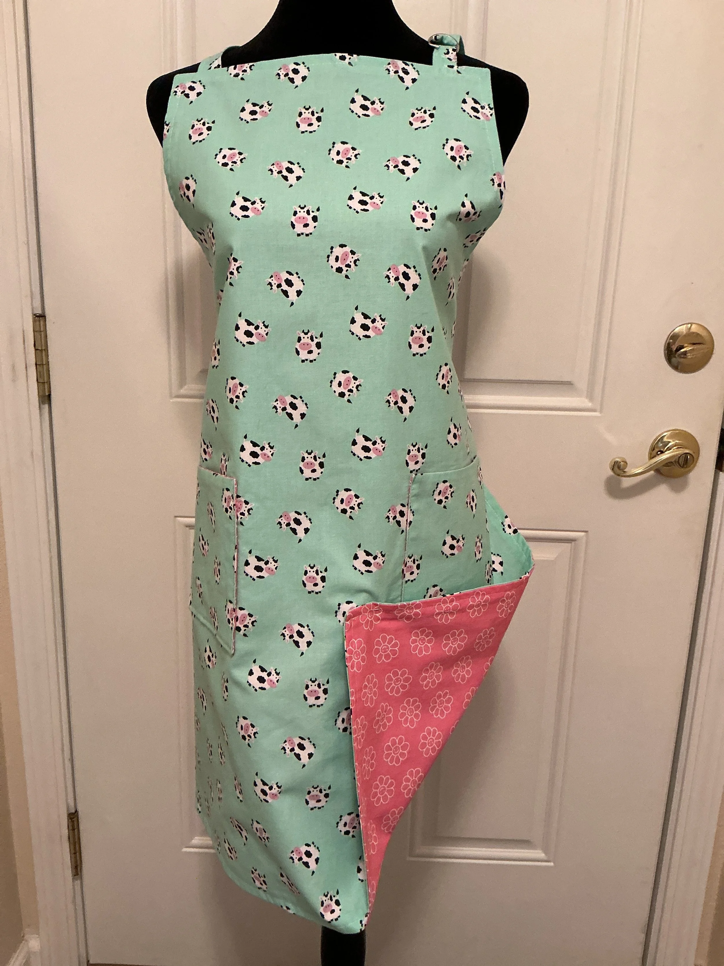 Adult Full Apron