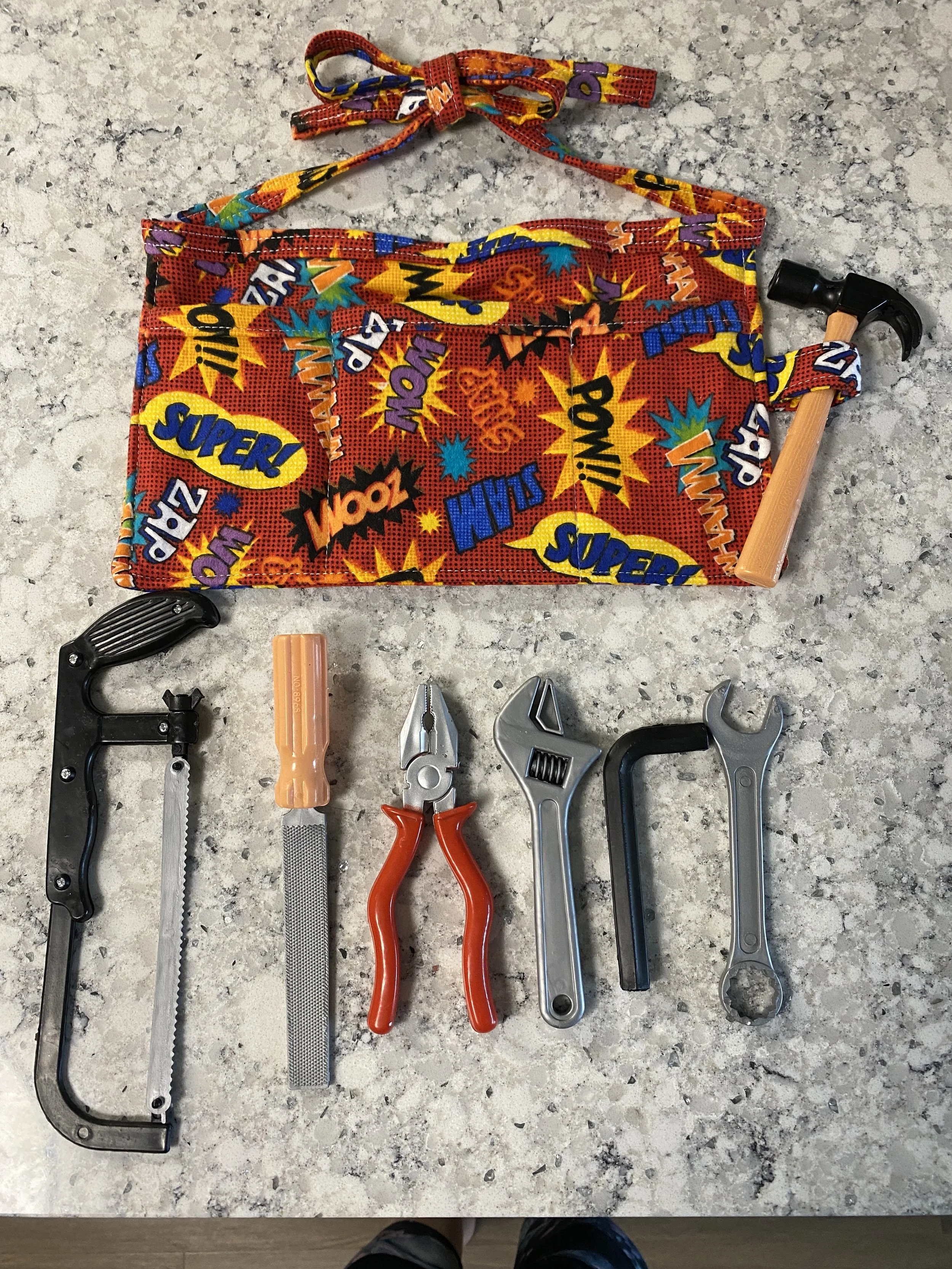 Child Tool Belt