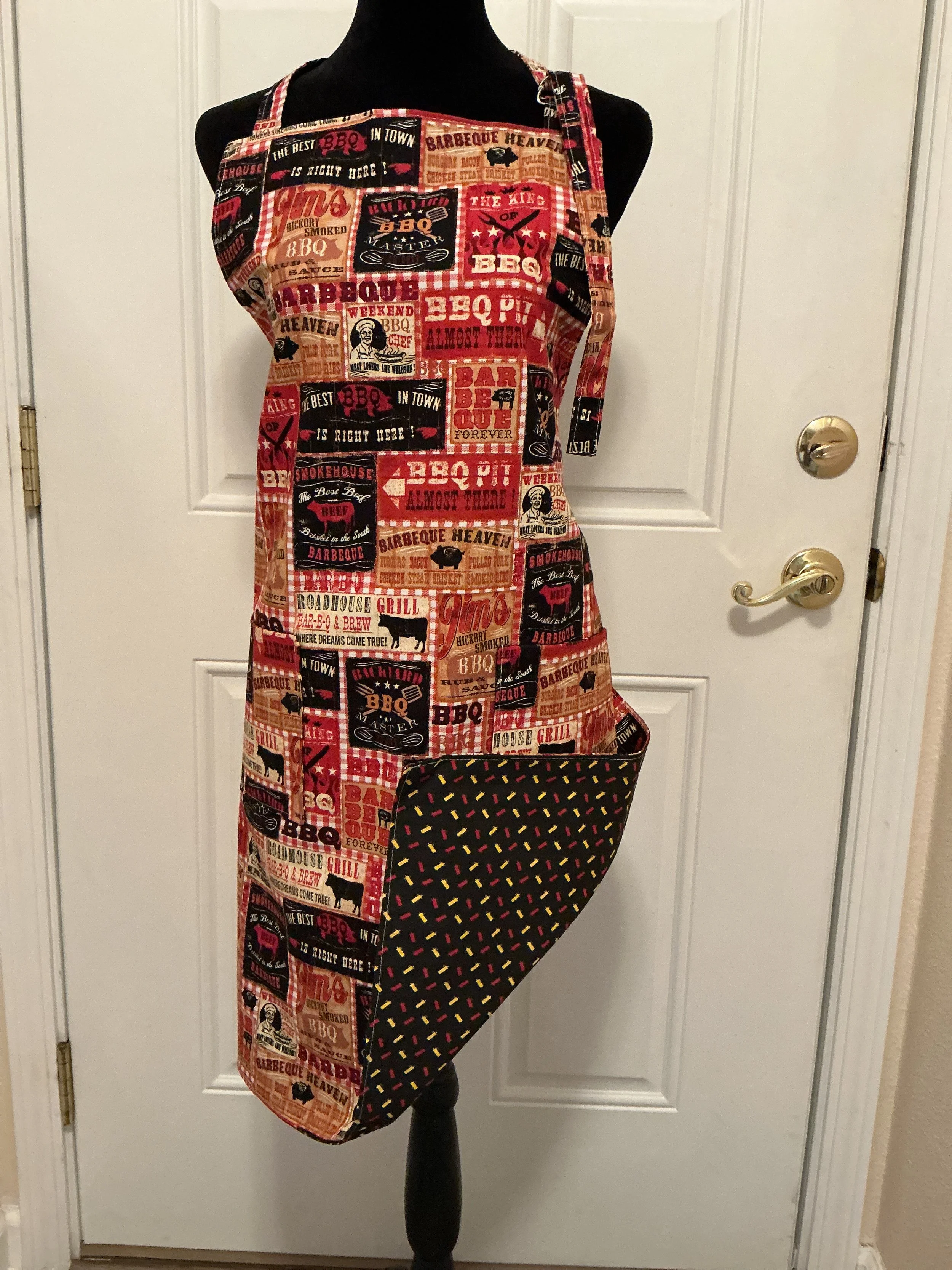 Adult Full Apron