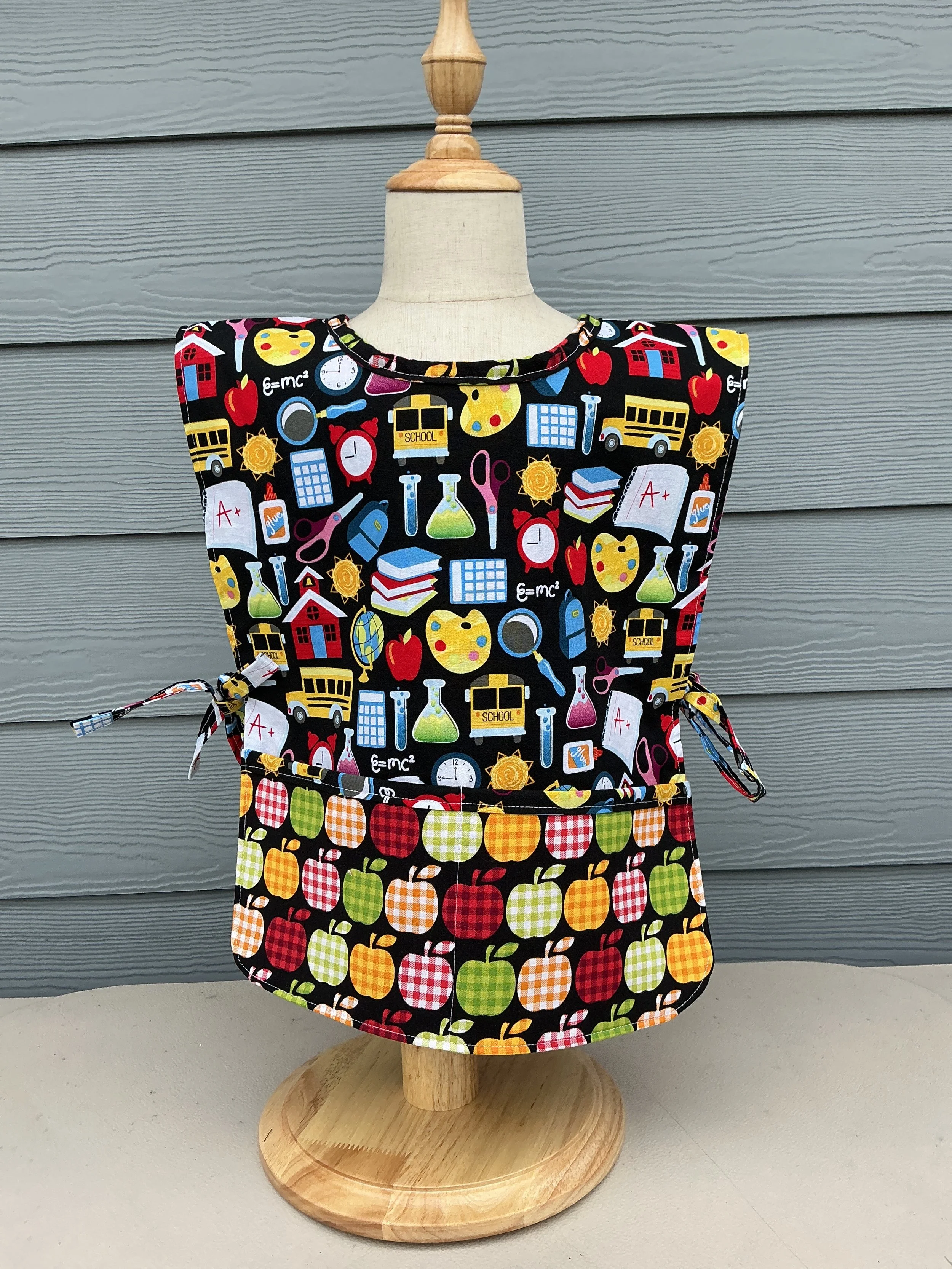 Child Art Smock
