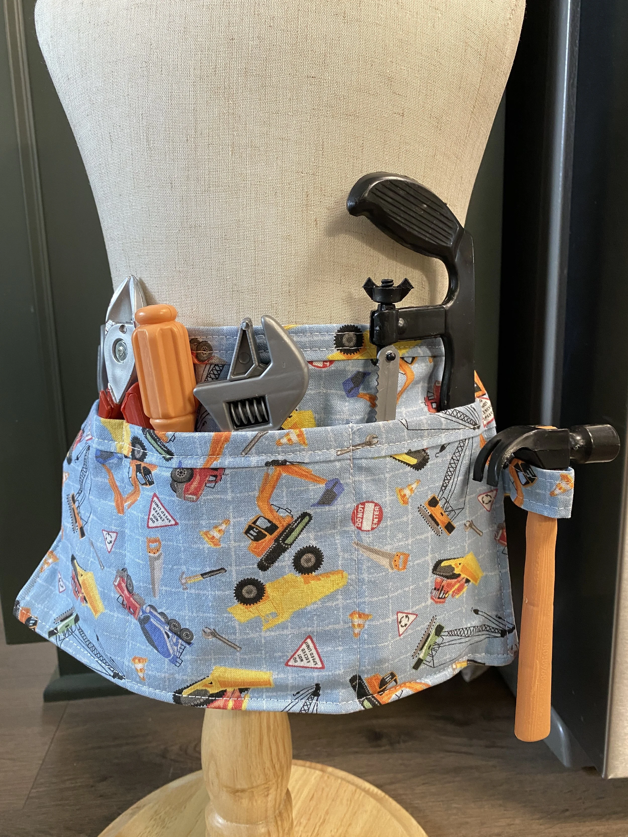 Child Tool Belt