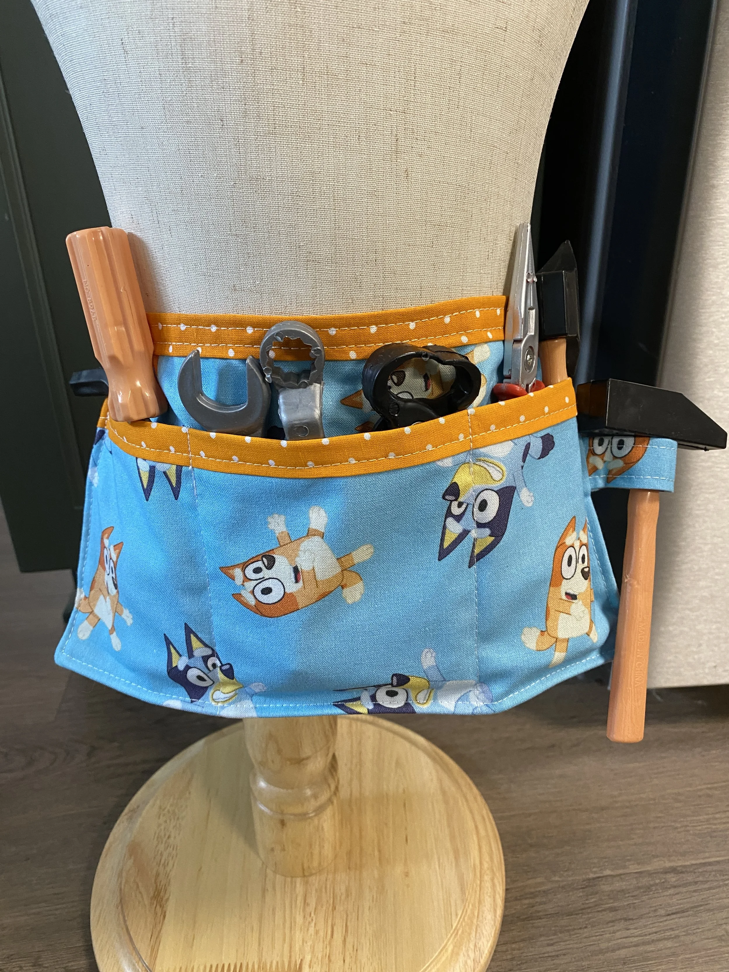 Child Tool Belt
