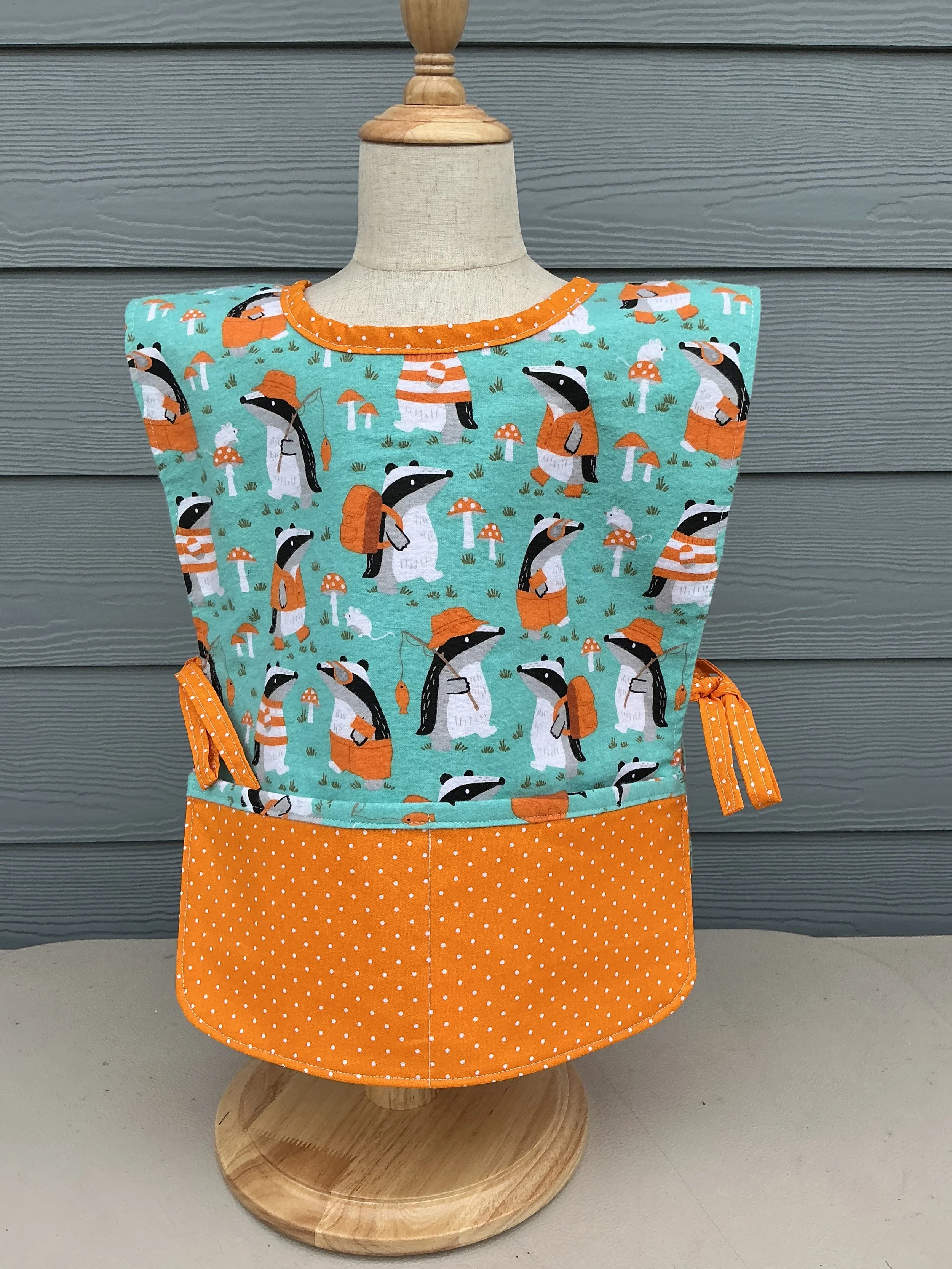 Child Art Smock