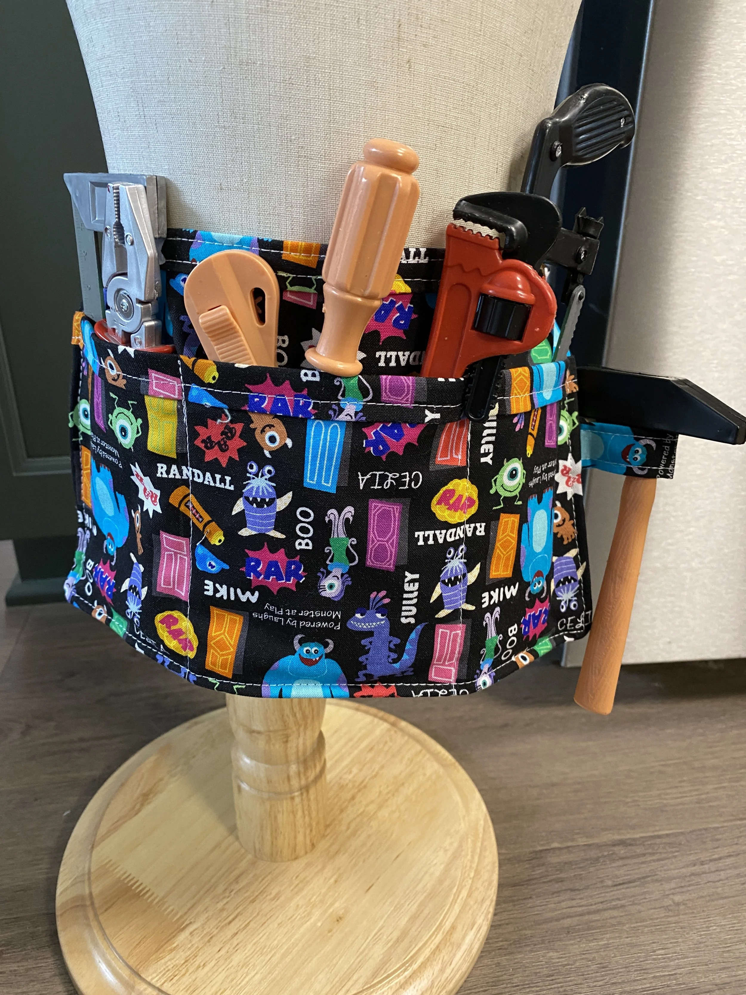Child Tool Belt