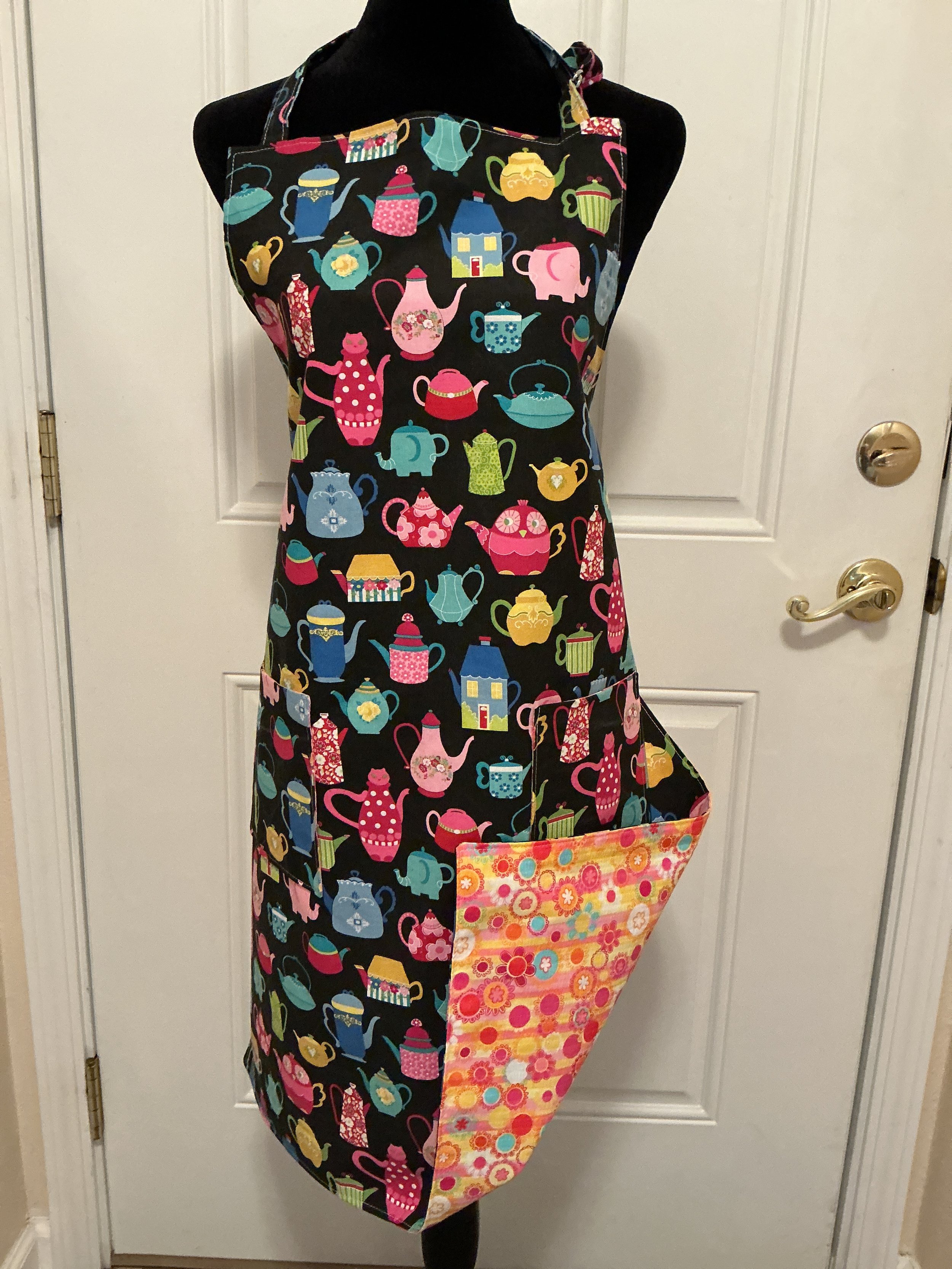 Adult Full Apron