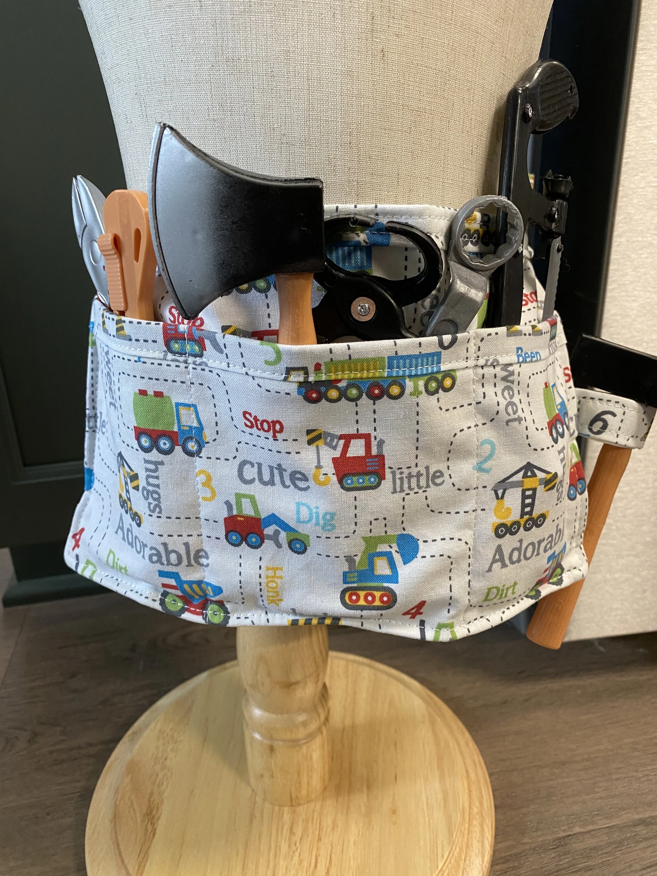 Child Tool Belt