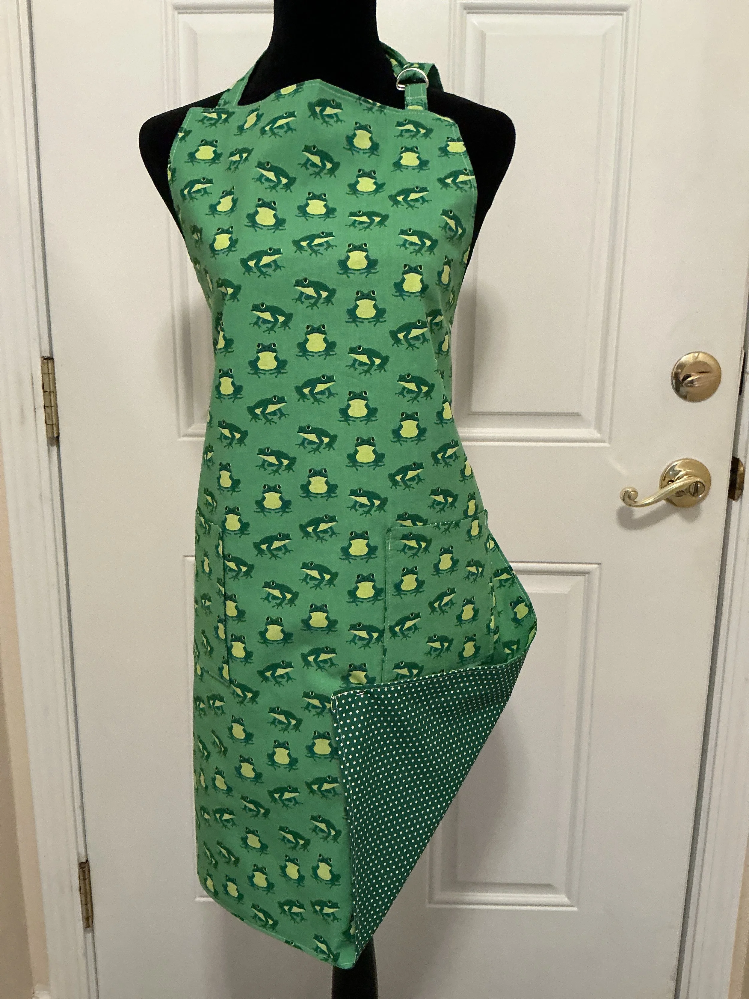 Adult Full Apron