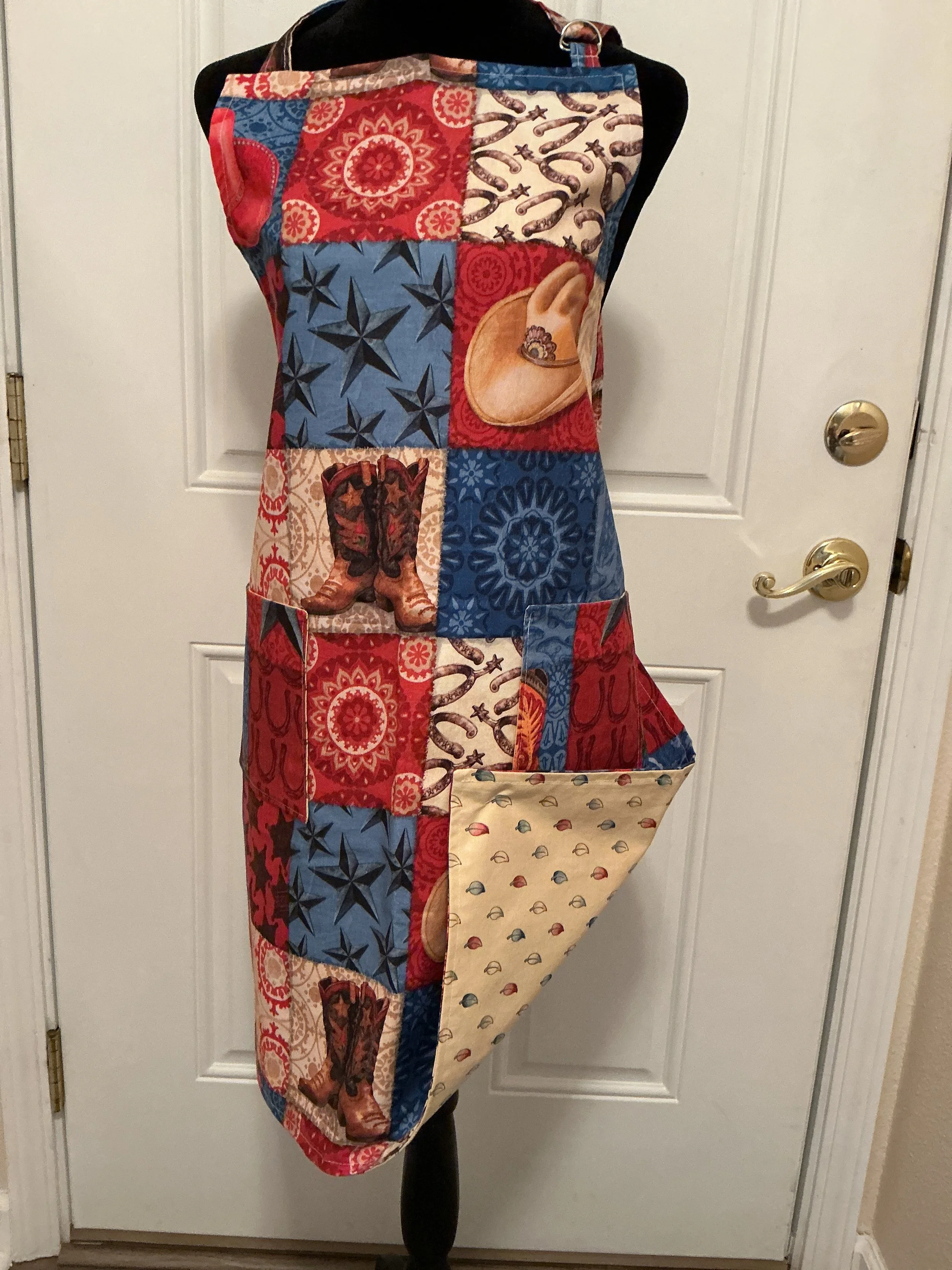 Adult Full Apron