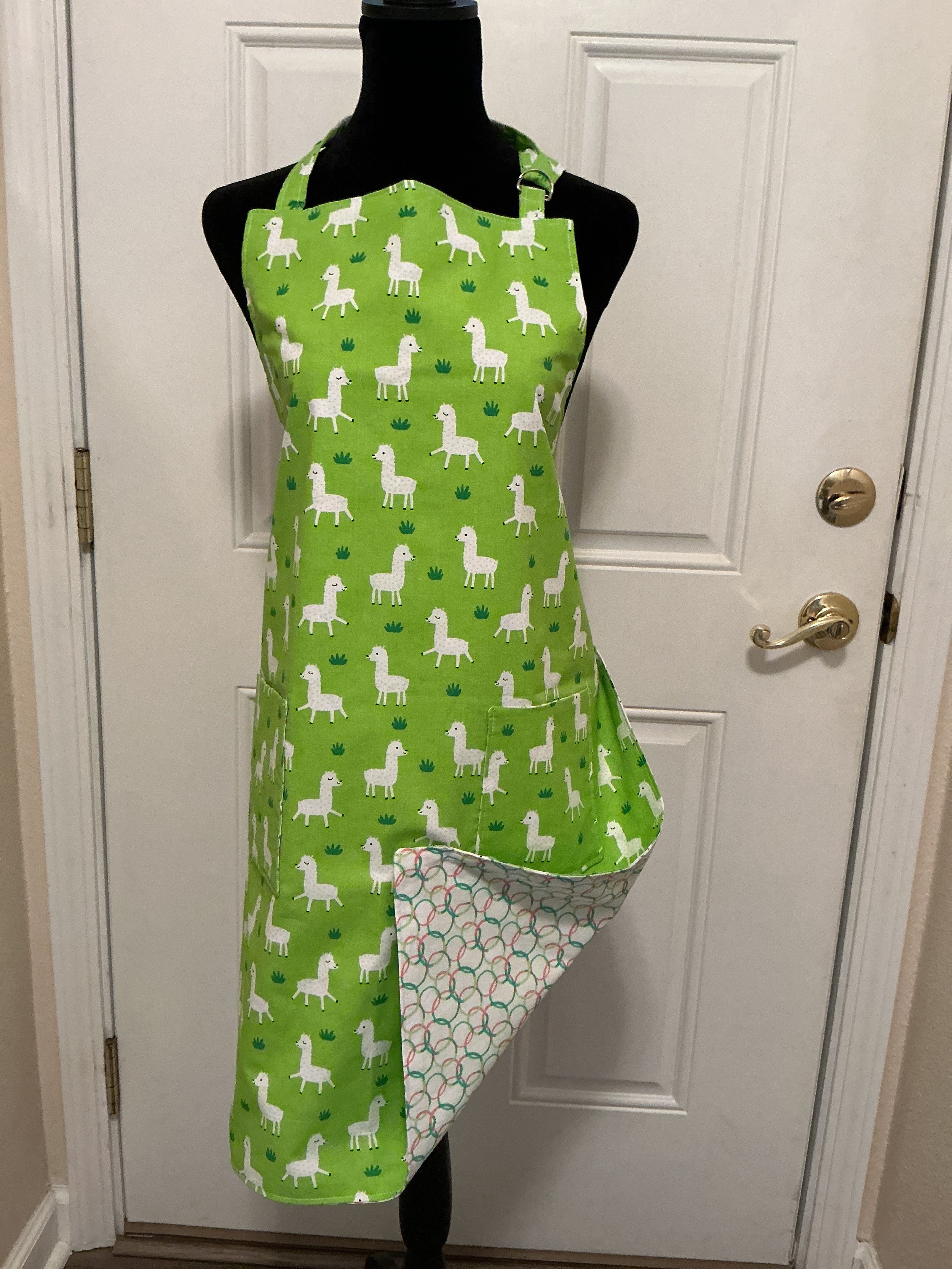 Adult Full Apron