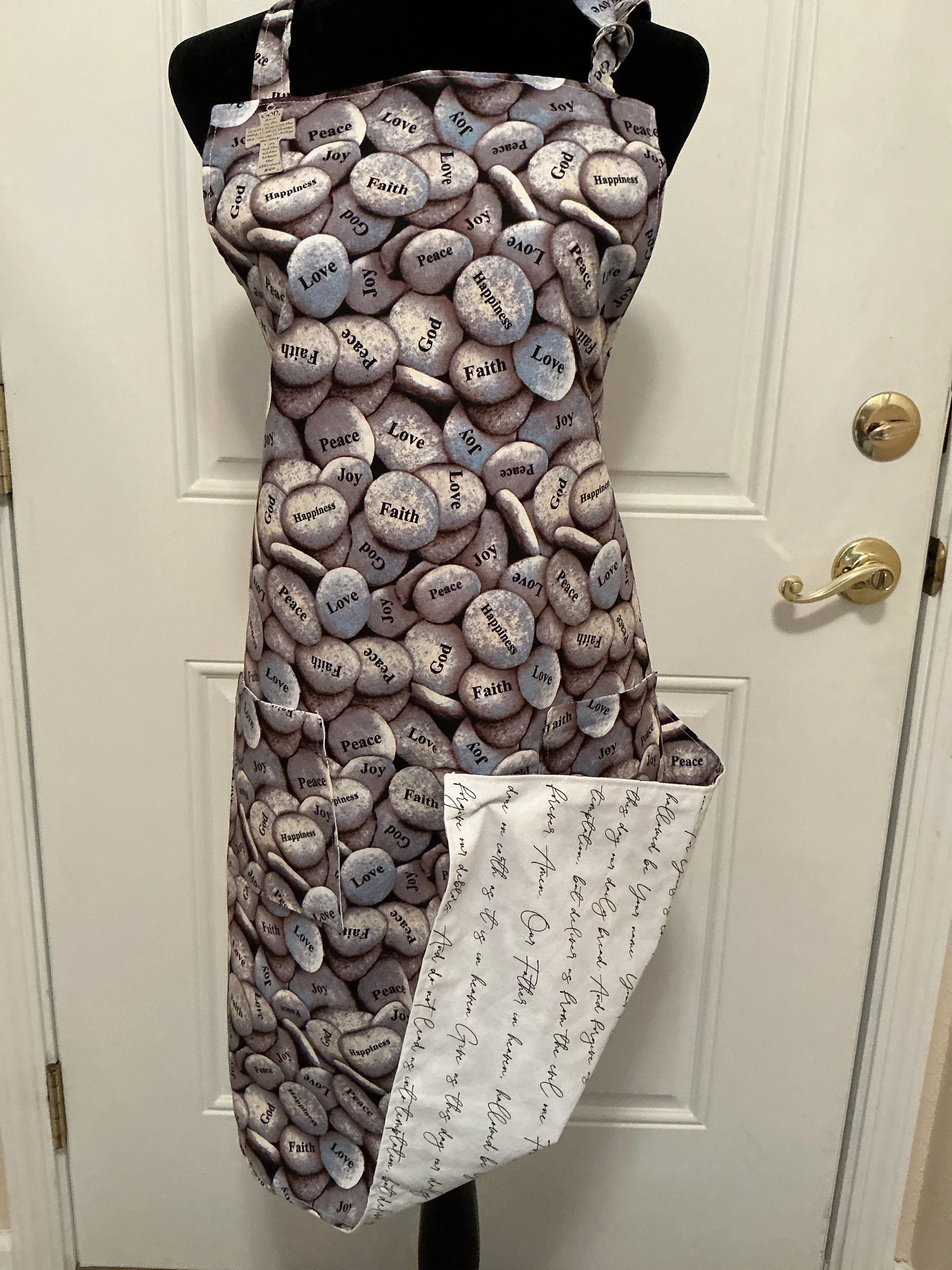 Adult Full Apron