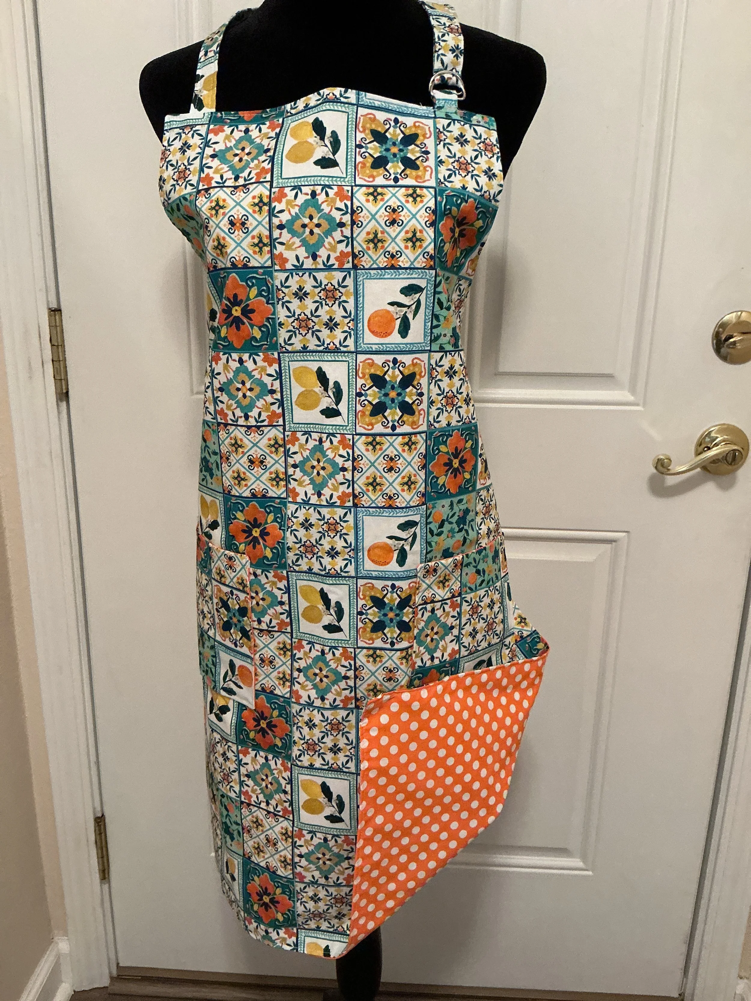 Adult Full Apron