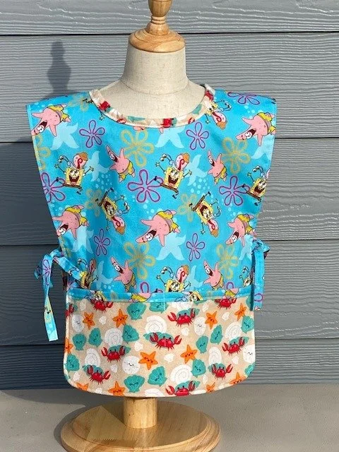 Child Art Smock