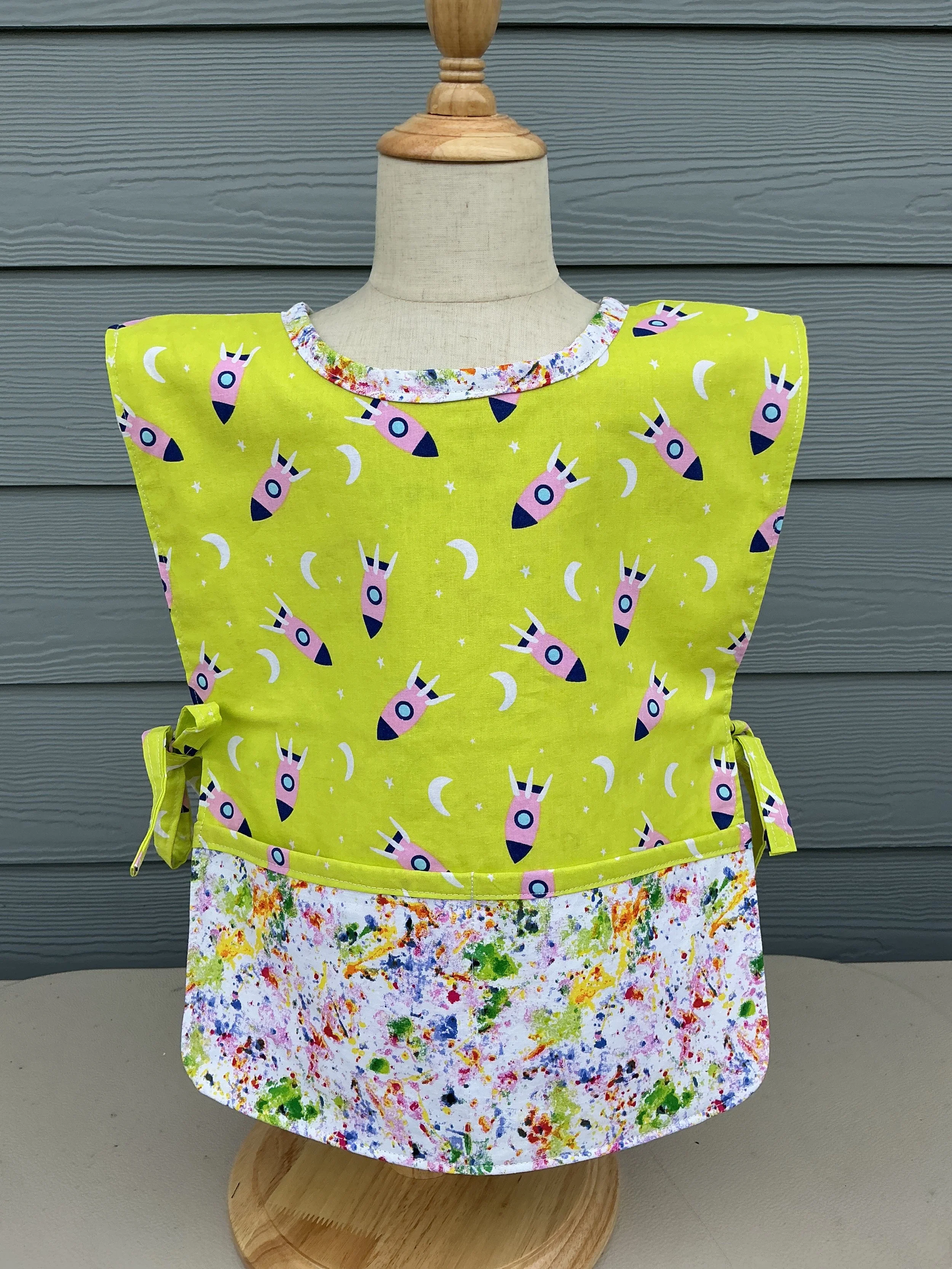 Child Art Smock