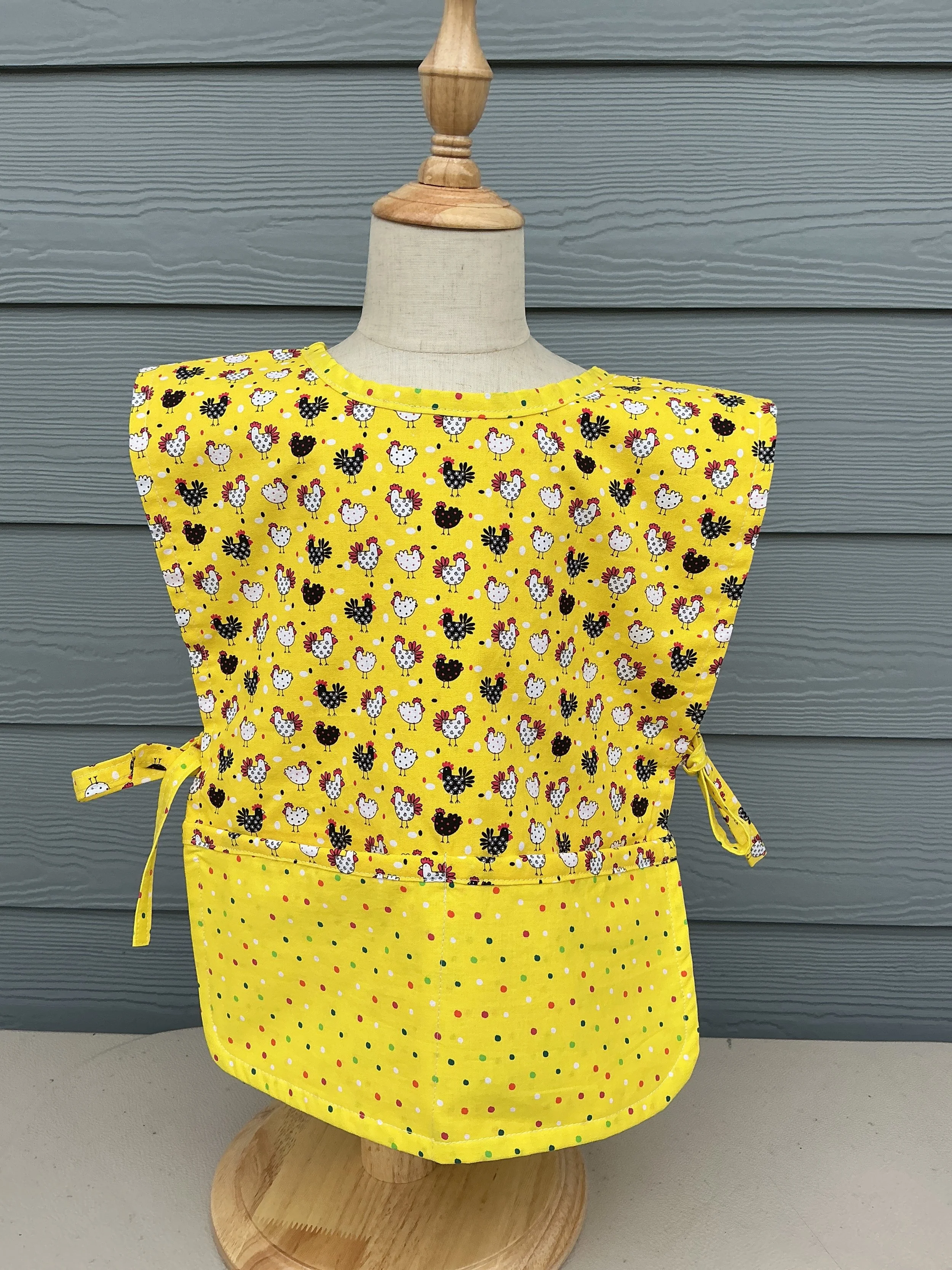 Child Art Smock
