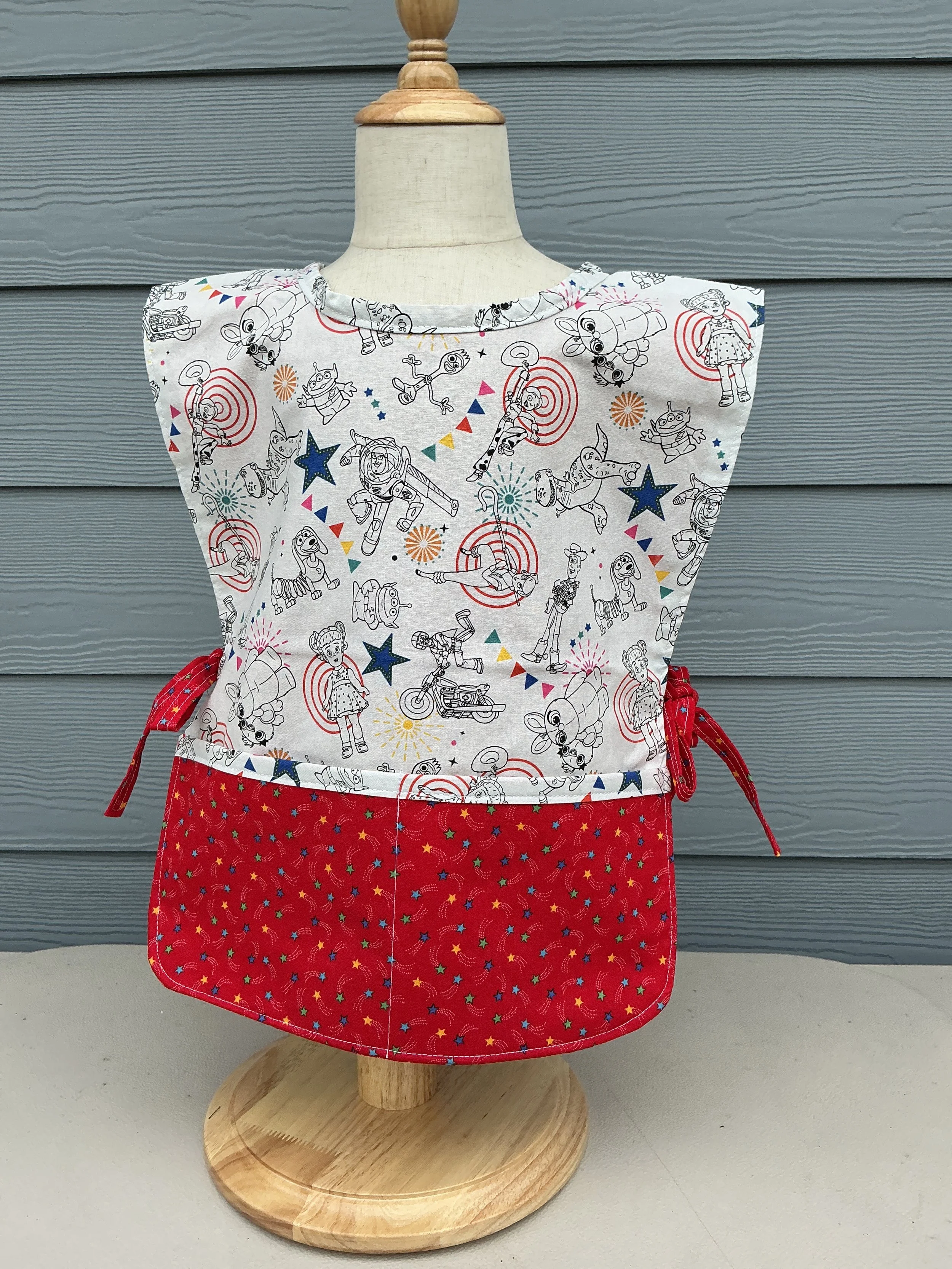 Child Art Smock