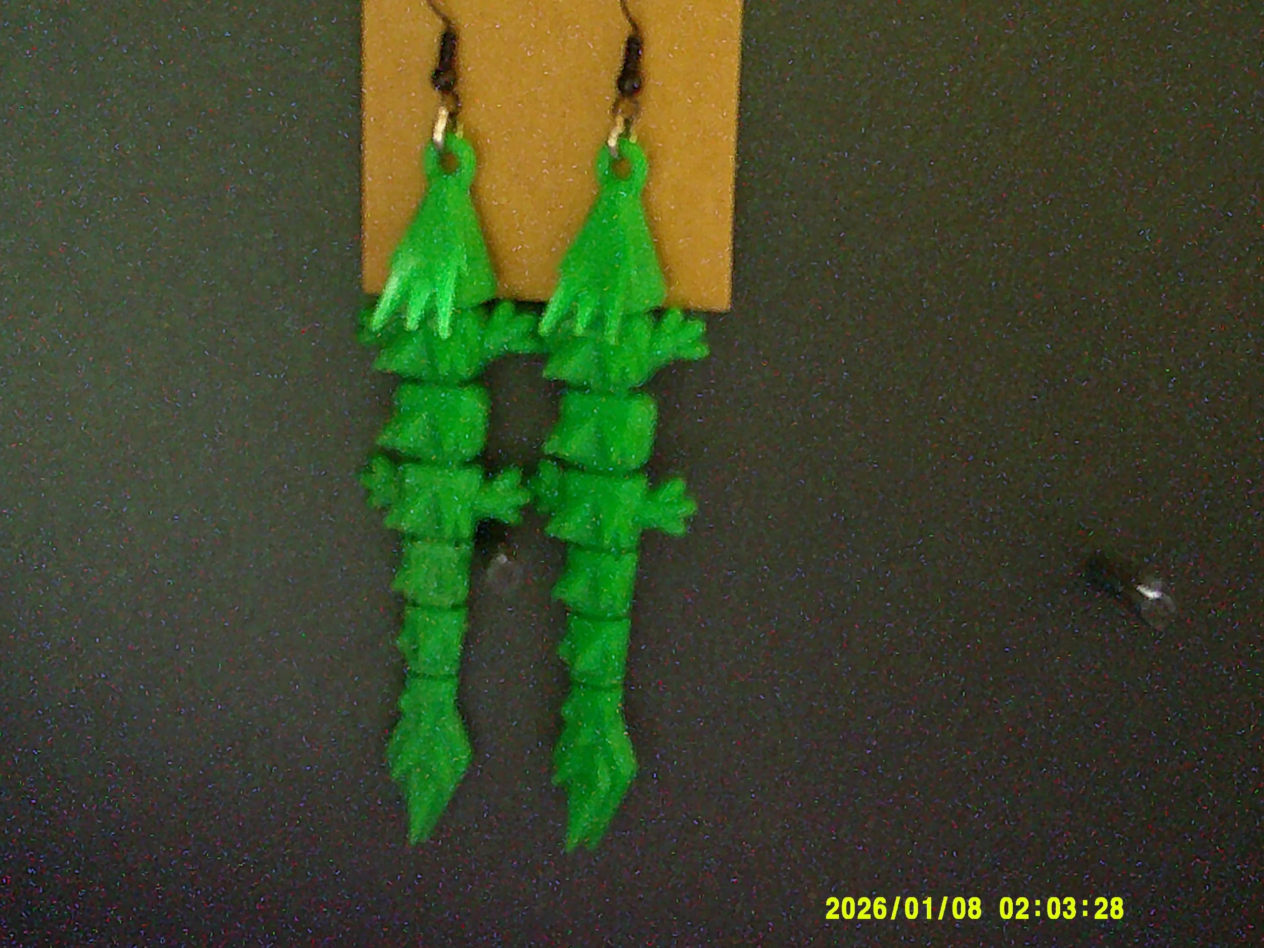 Whispers of the Familiar