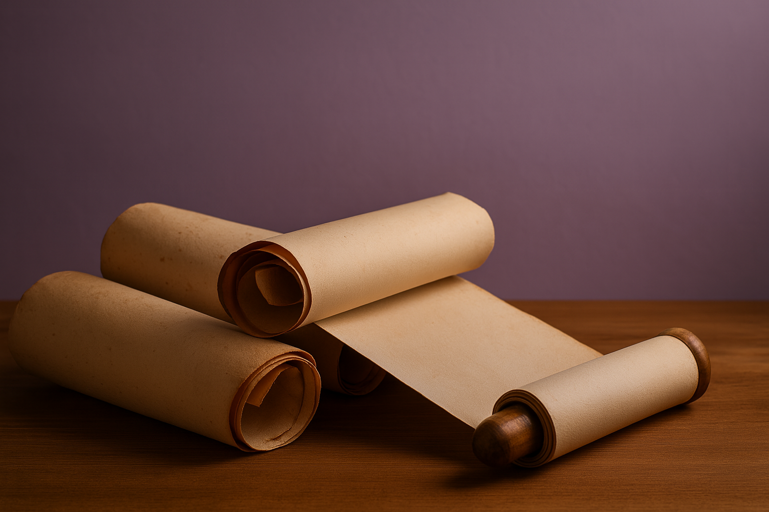 Welcome to the Scrolls