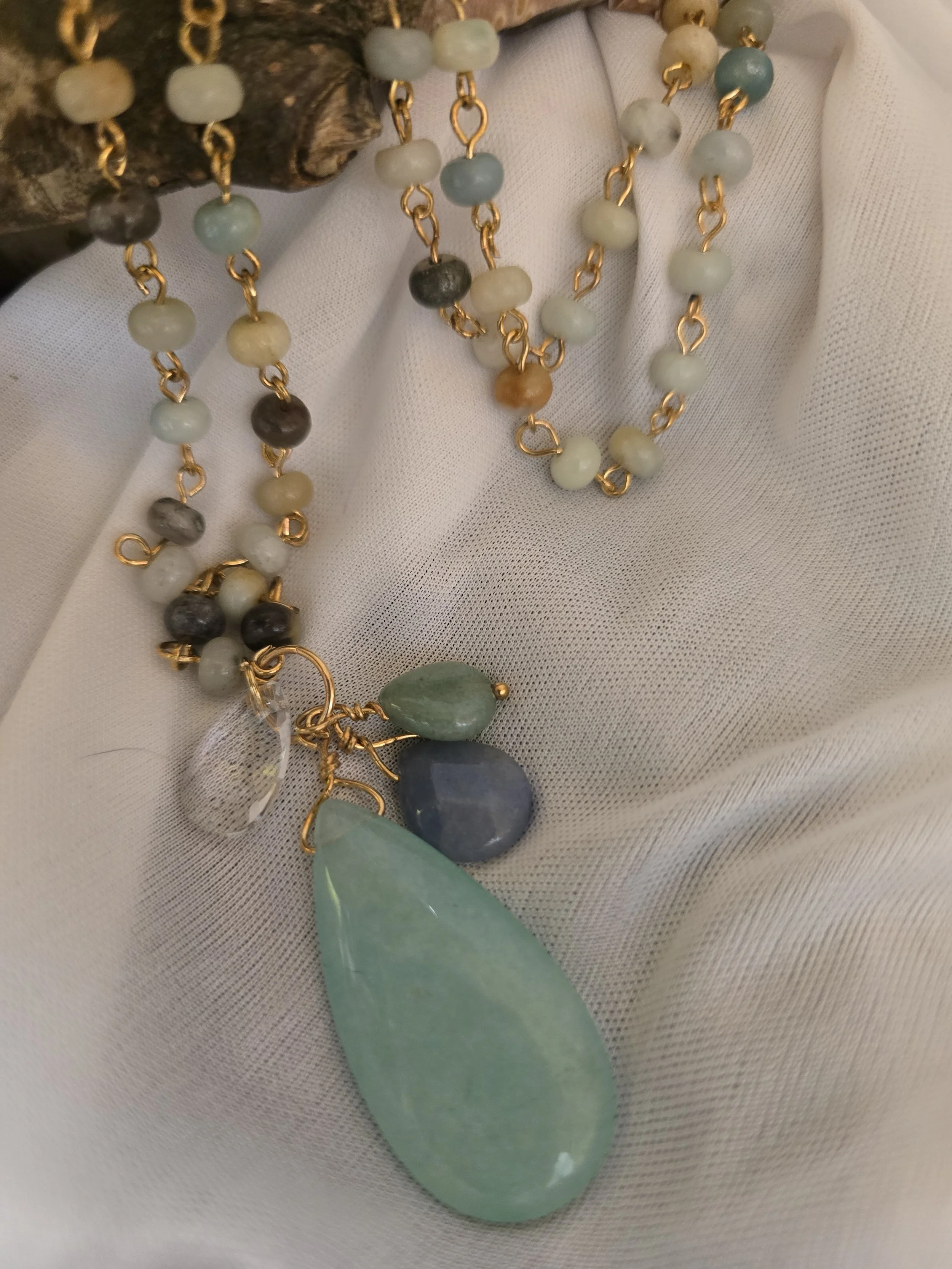 Stone of the River Voice